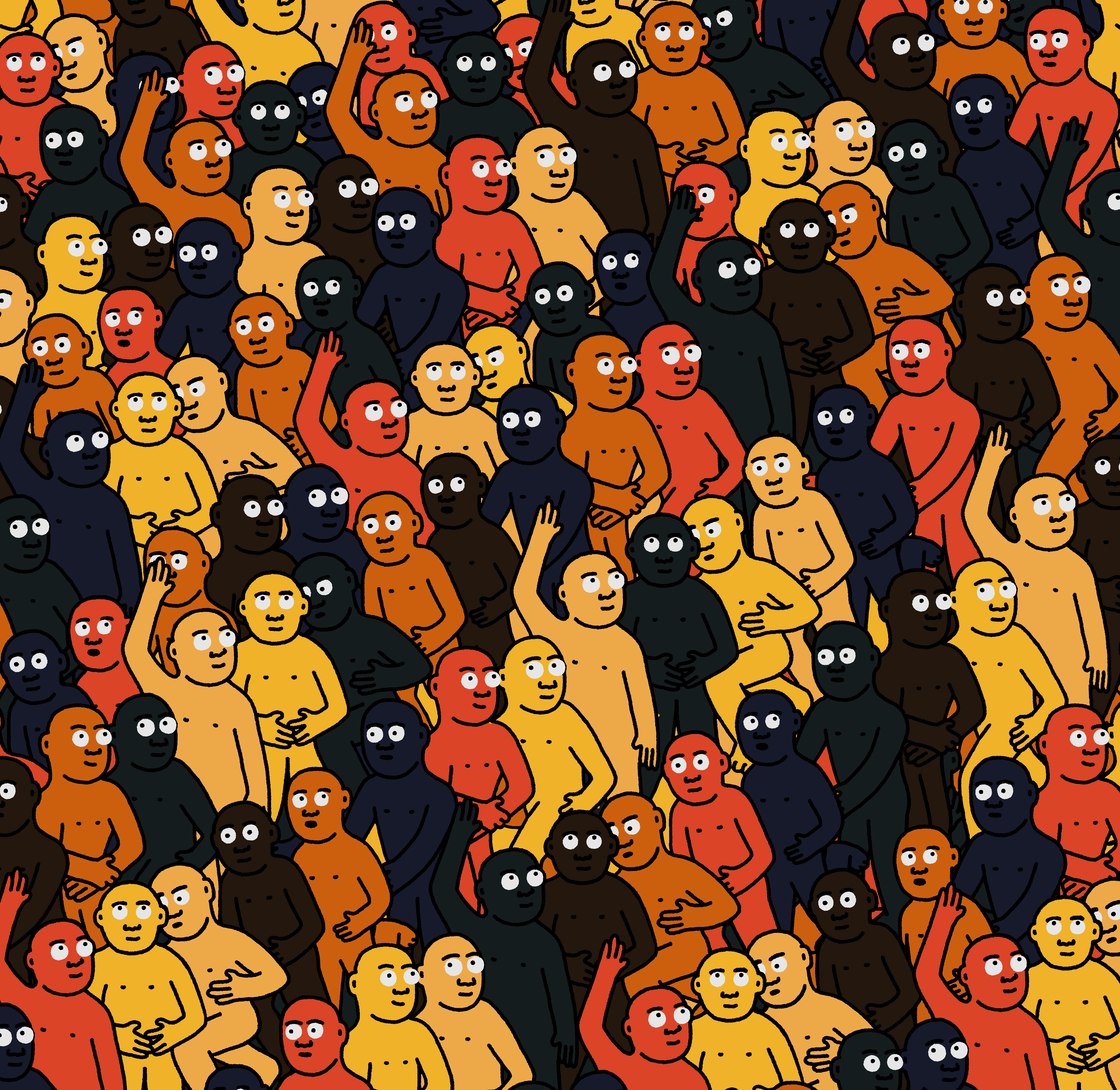 Crowd #32661