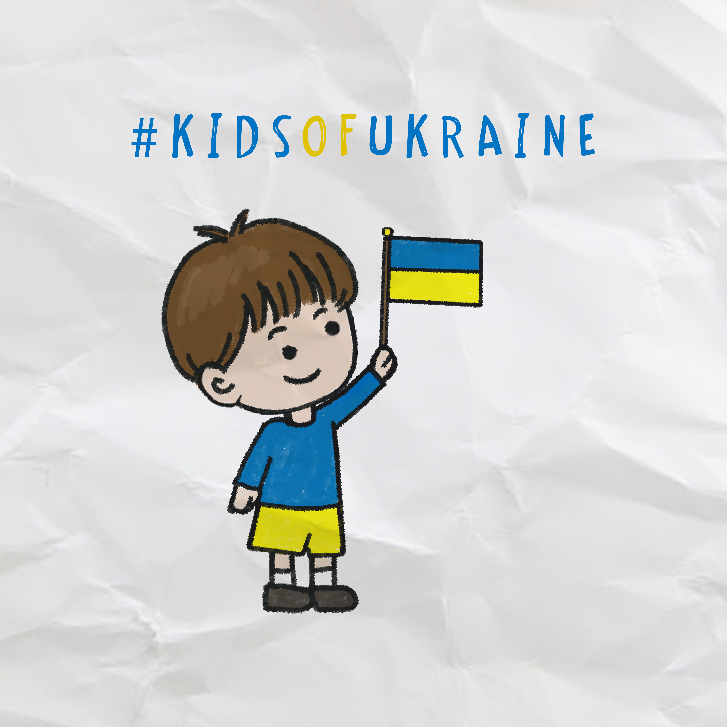 Kids Of Ukraine #41