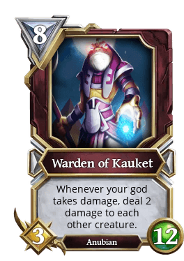 Warden of Kauket ID #122789409