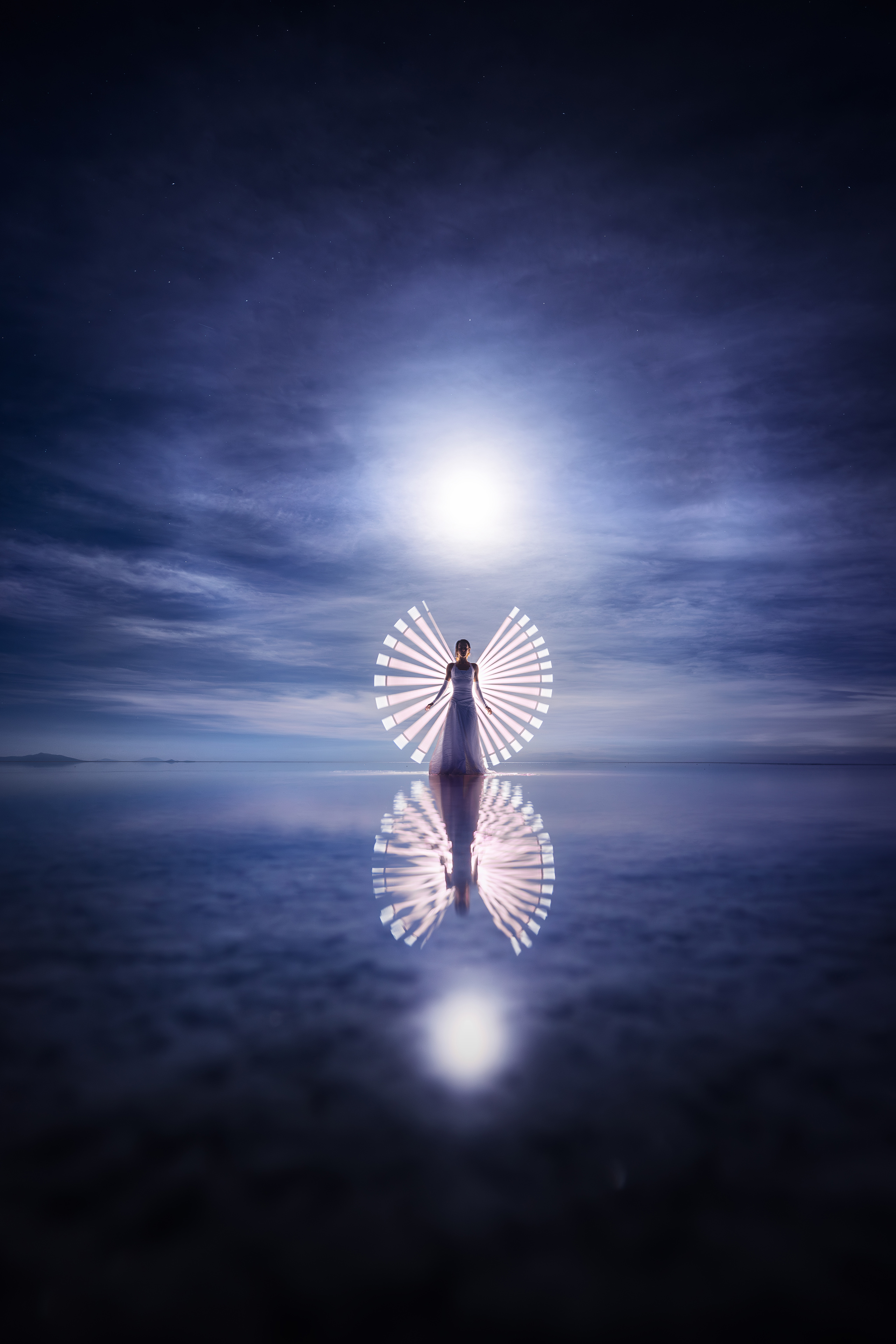 Night Reflection 7.10 #4