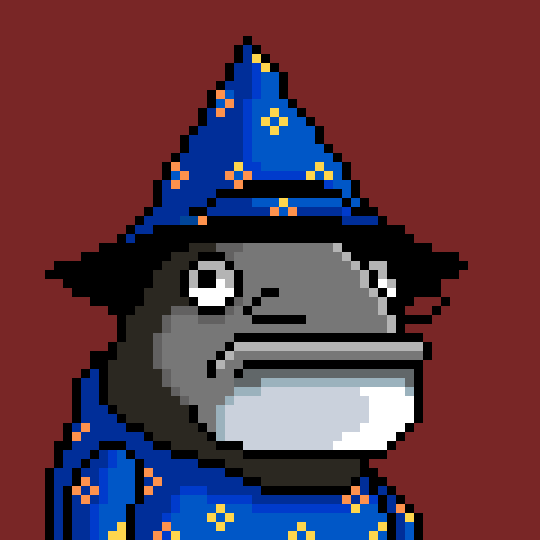 Mad Frogz #4886