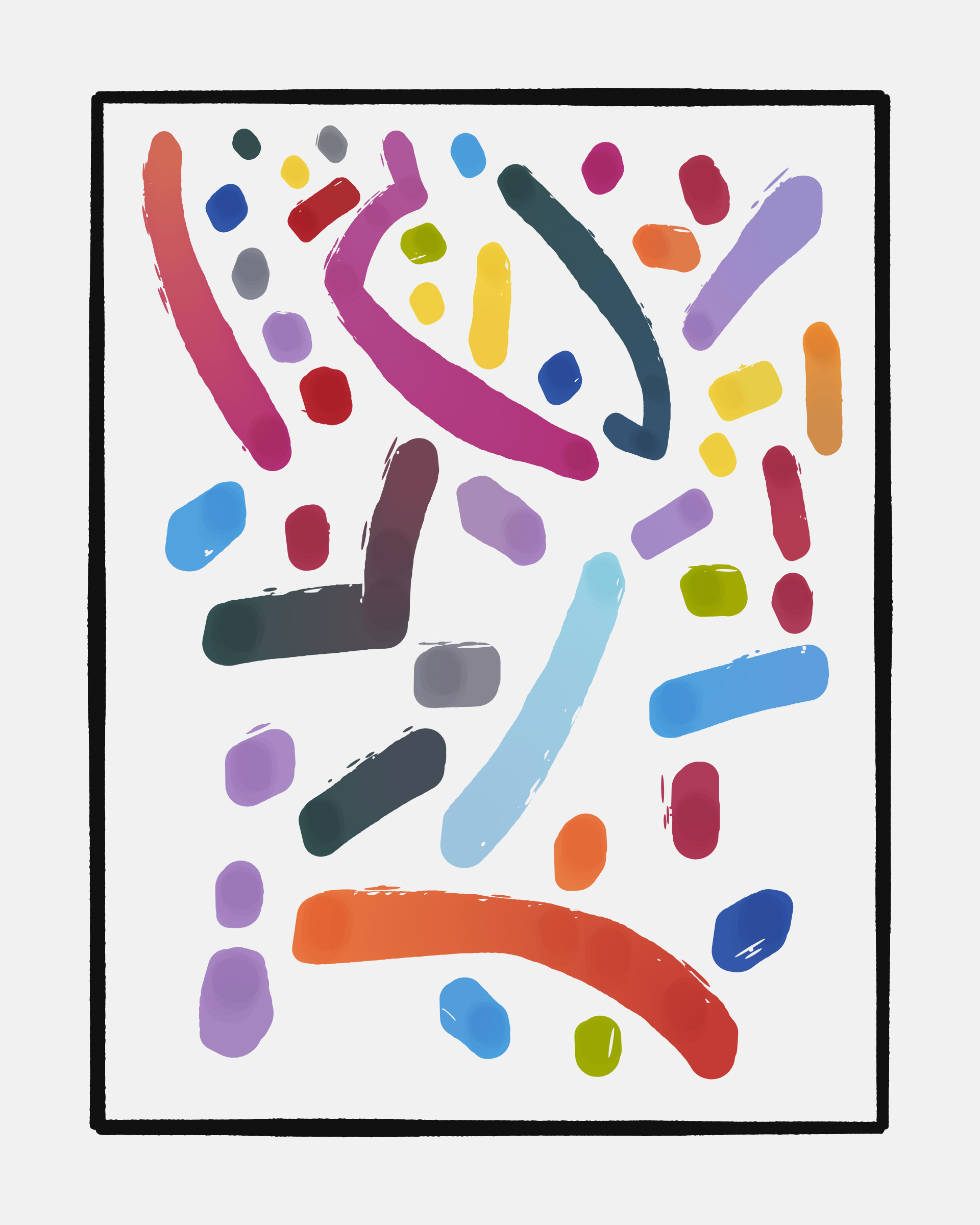 Automatism #42