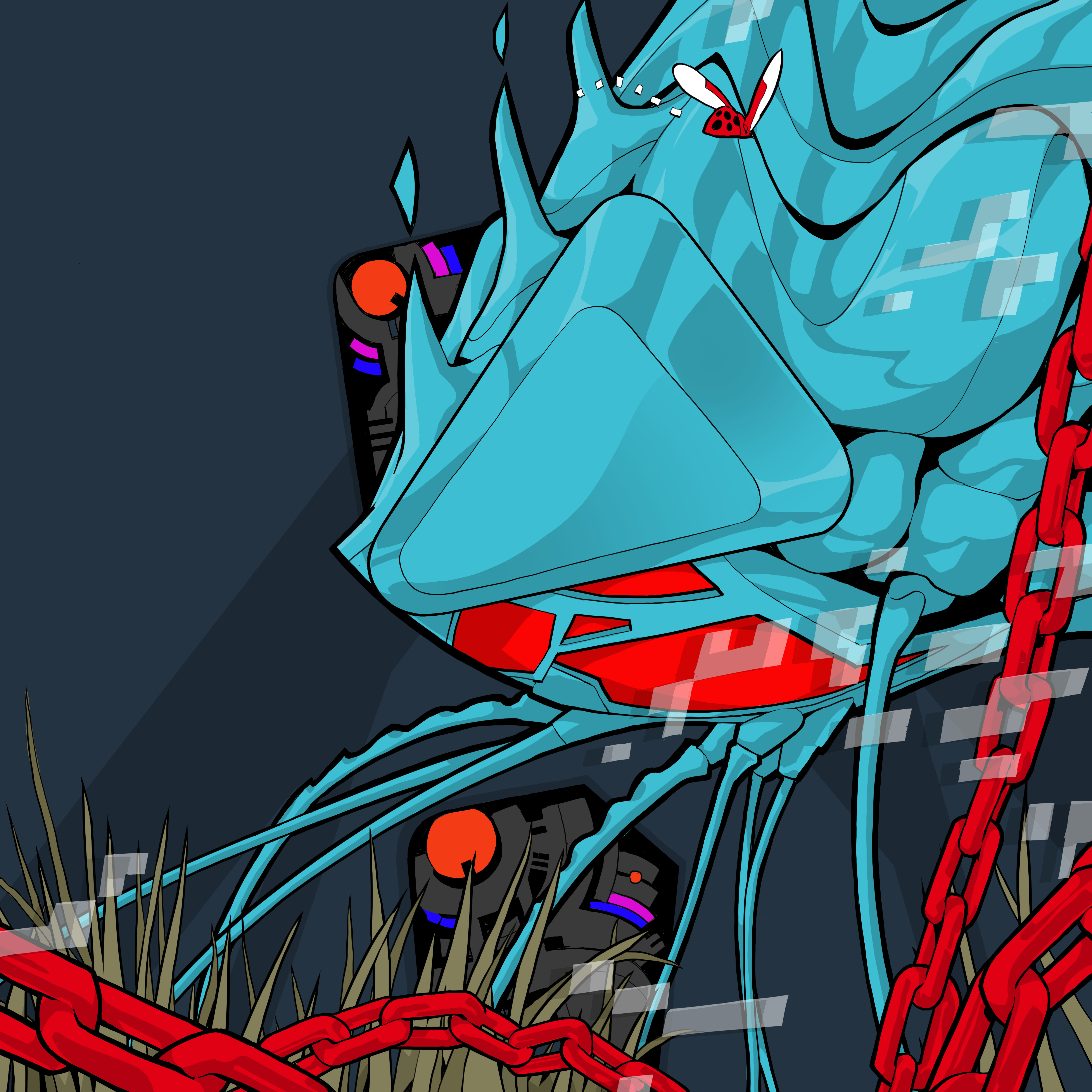 SAN Origin #2979