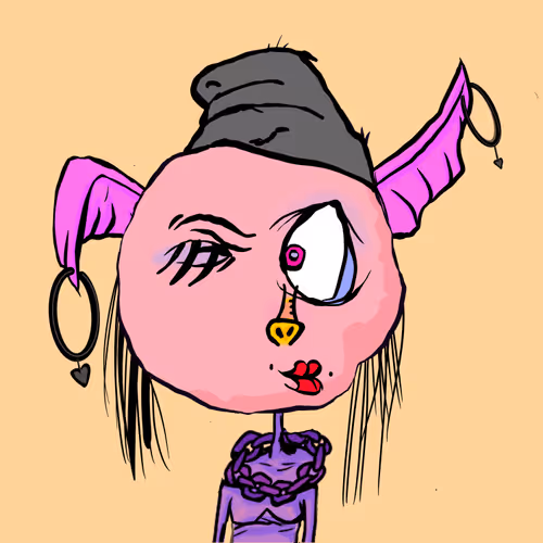 Goblin Grlz #3743