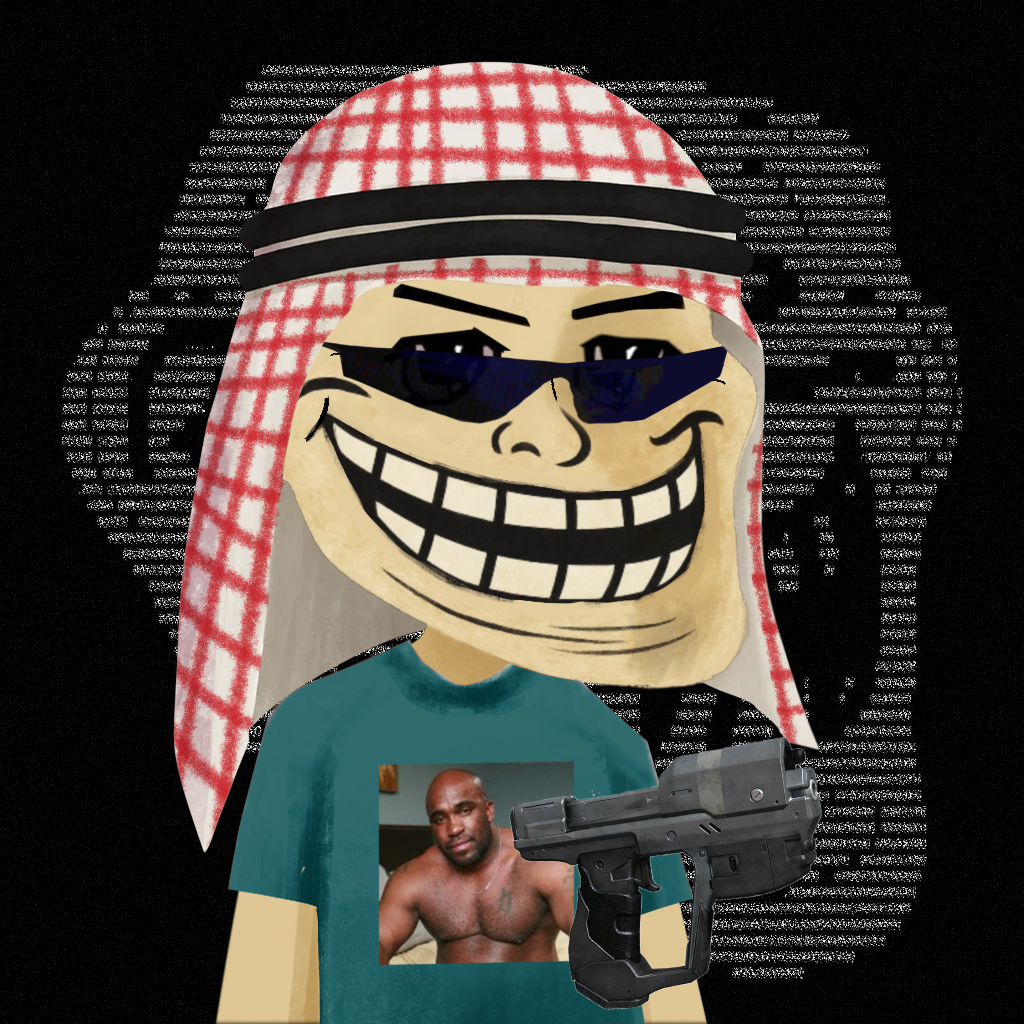 TROLL Maker #2398