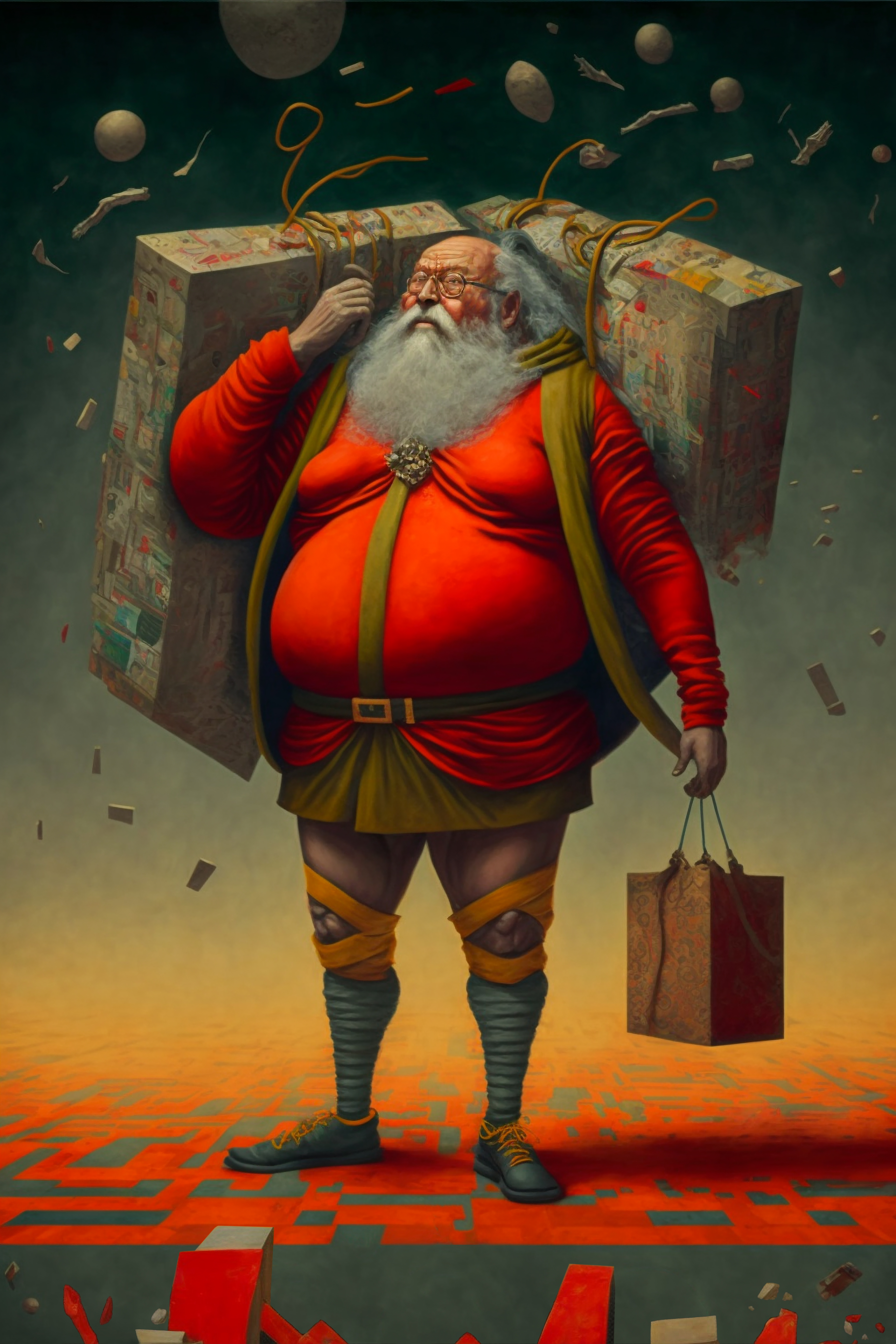 Santa