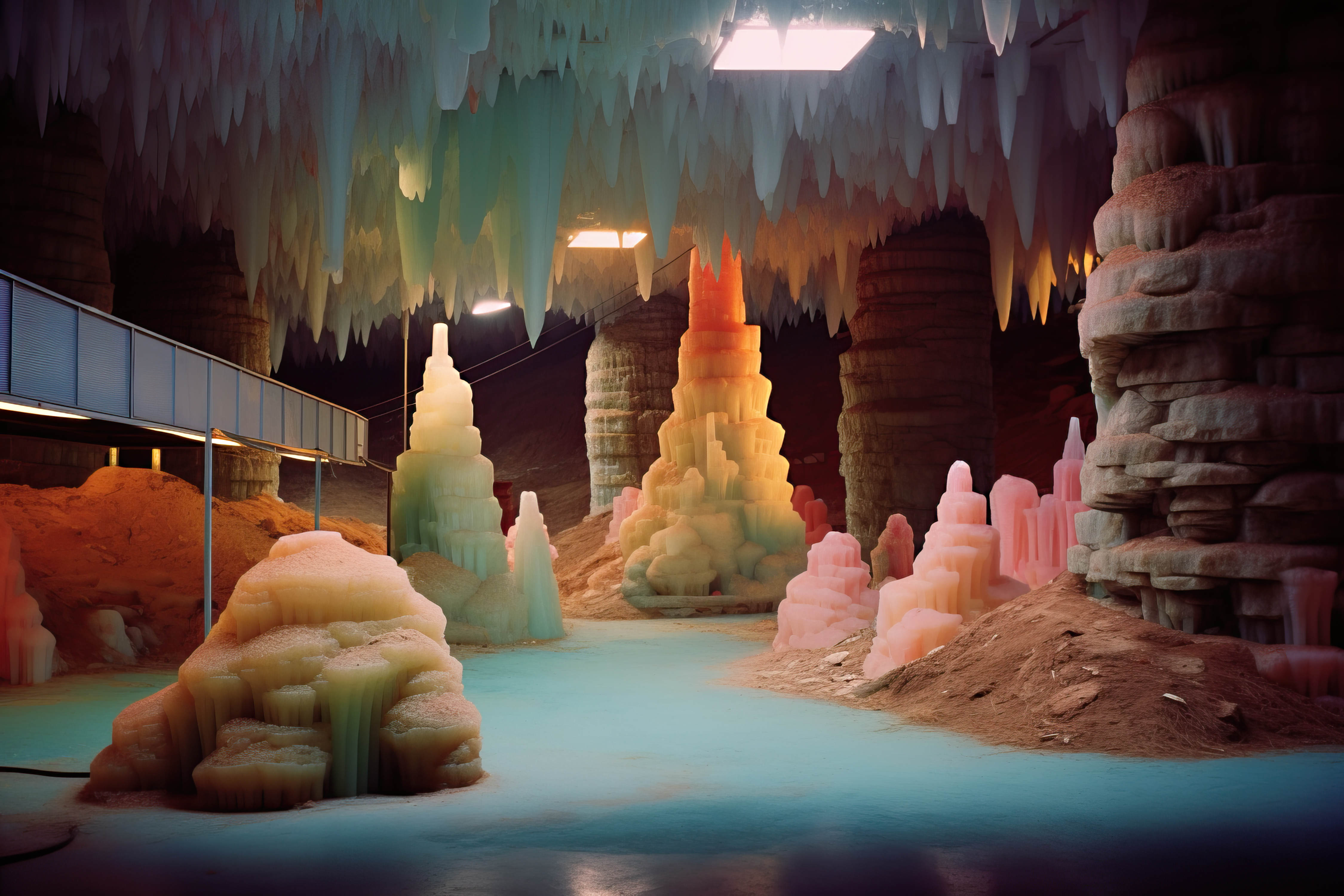 Visit The Cave