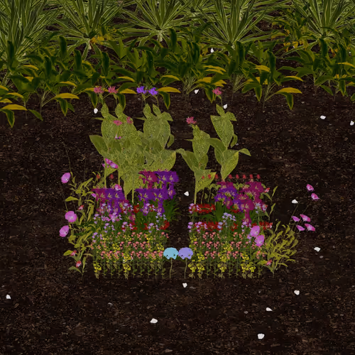 0x8874's Token Garden