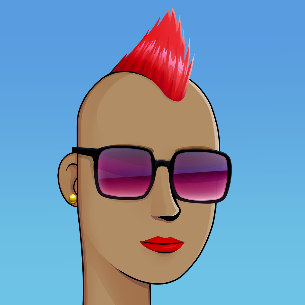HD Punks #7940