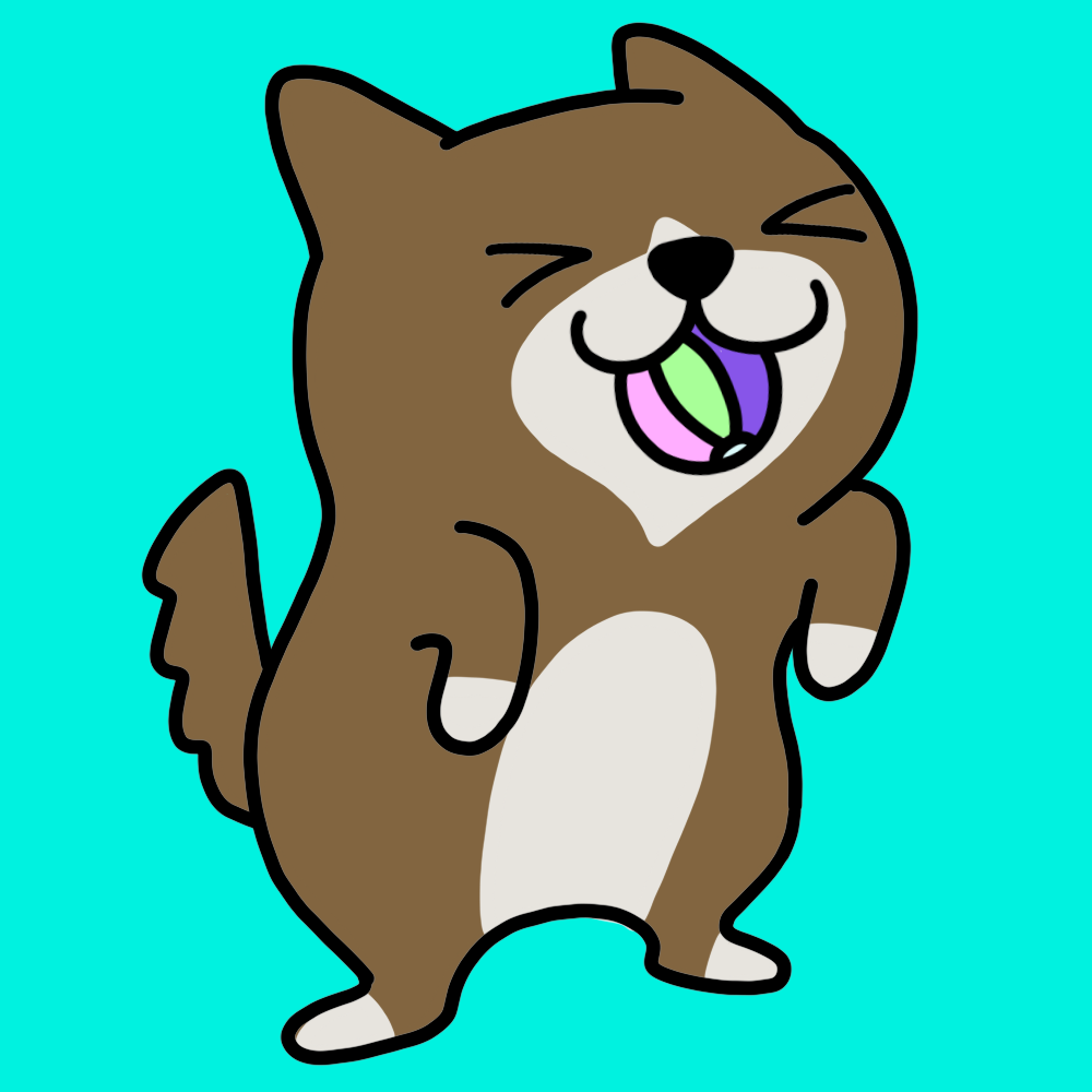 Live Like A Dog  #3088