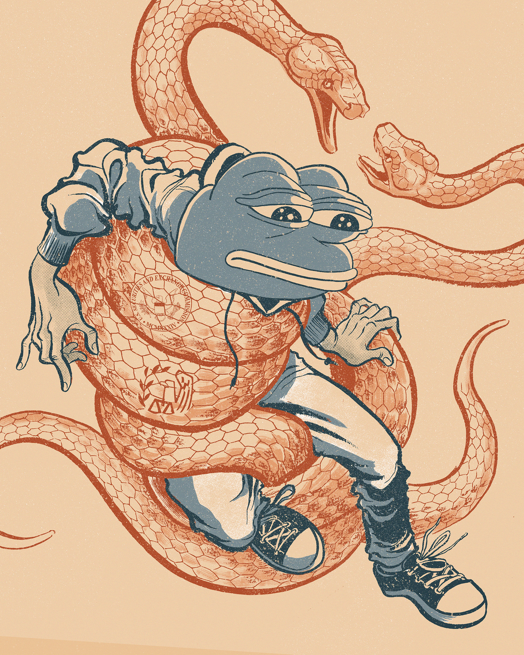 Cobra Effect Pepe