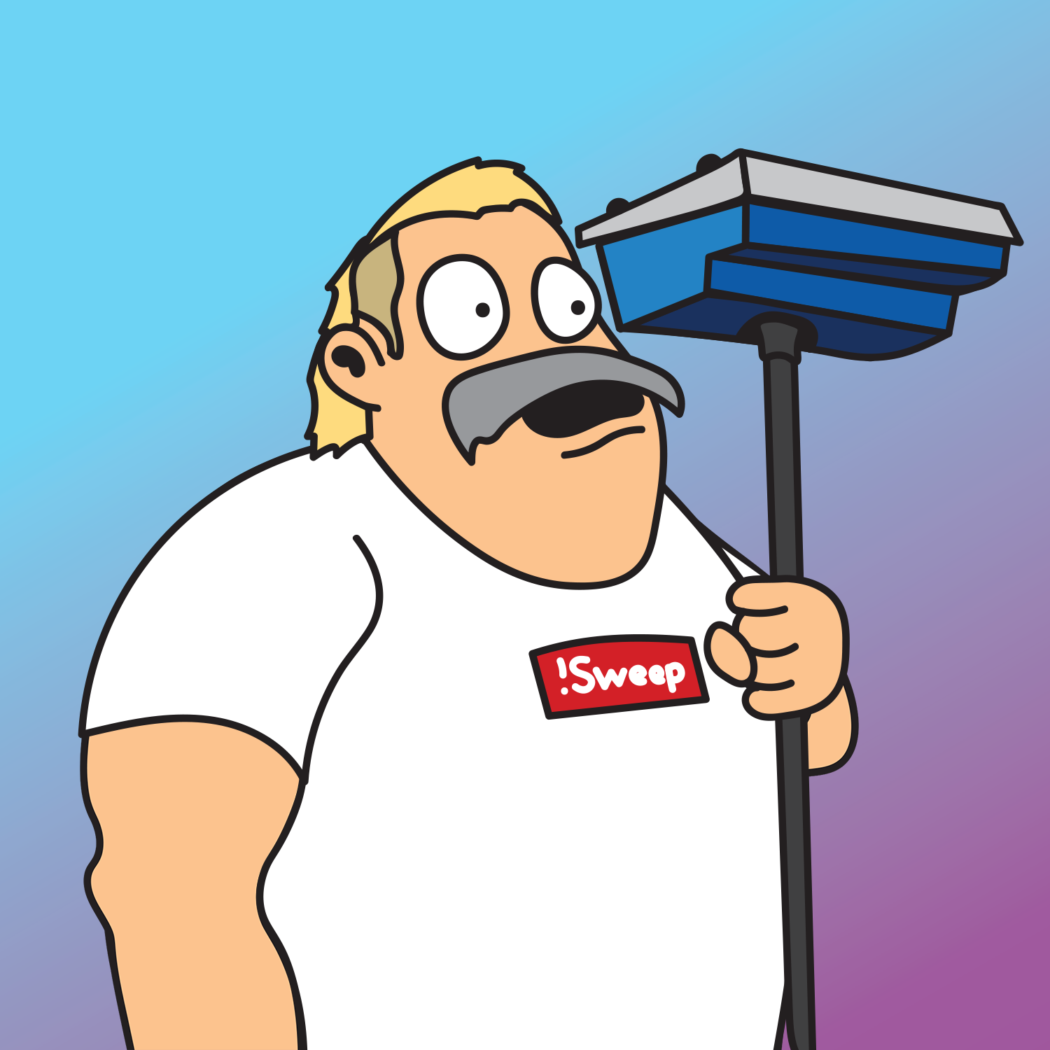 Janitor #1230