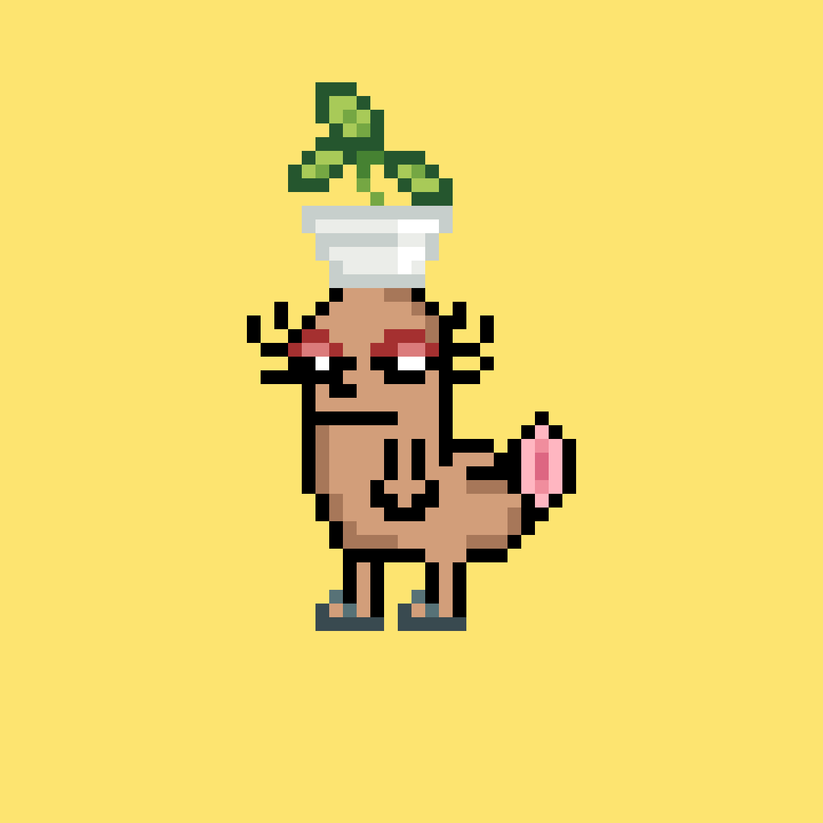 CryptoClitbutt #942