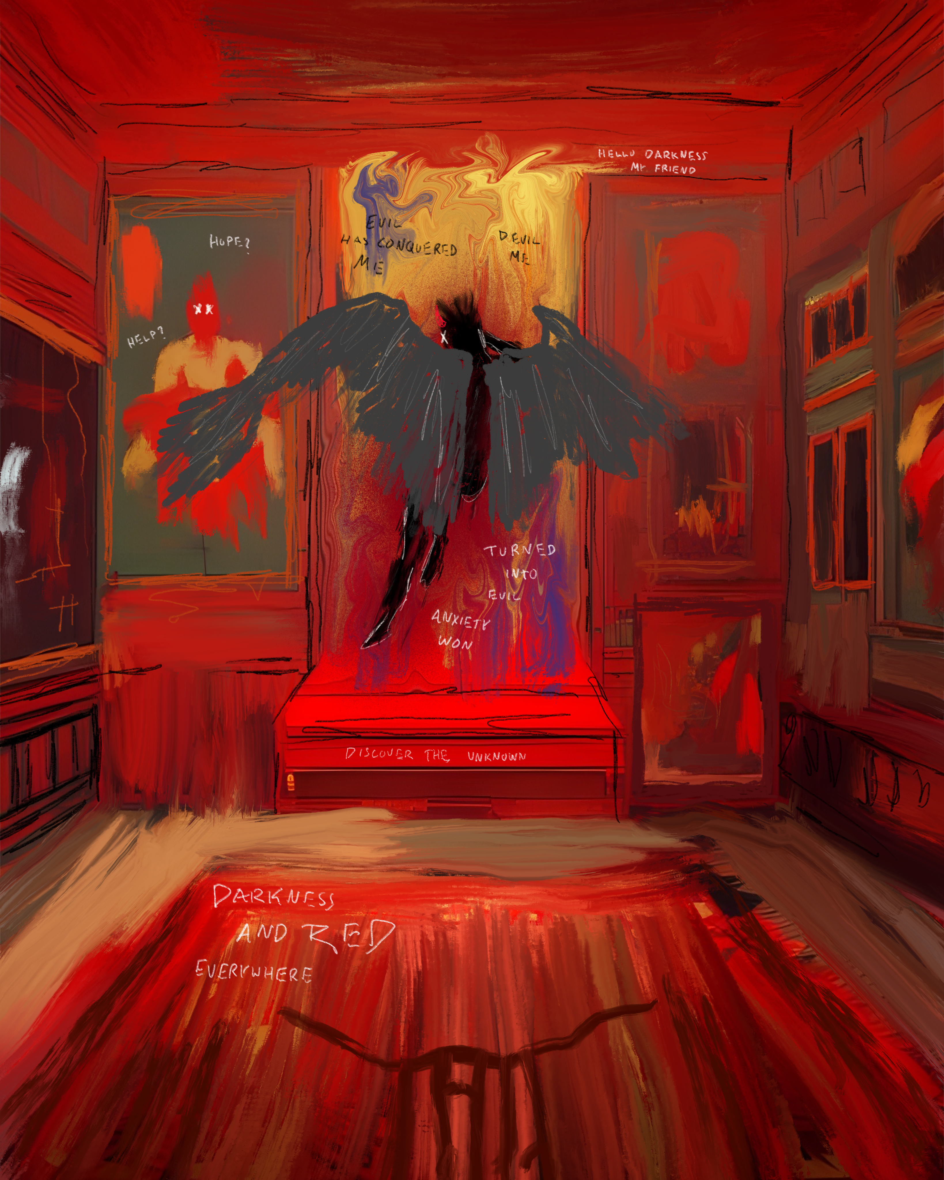 EVIL