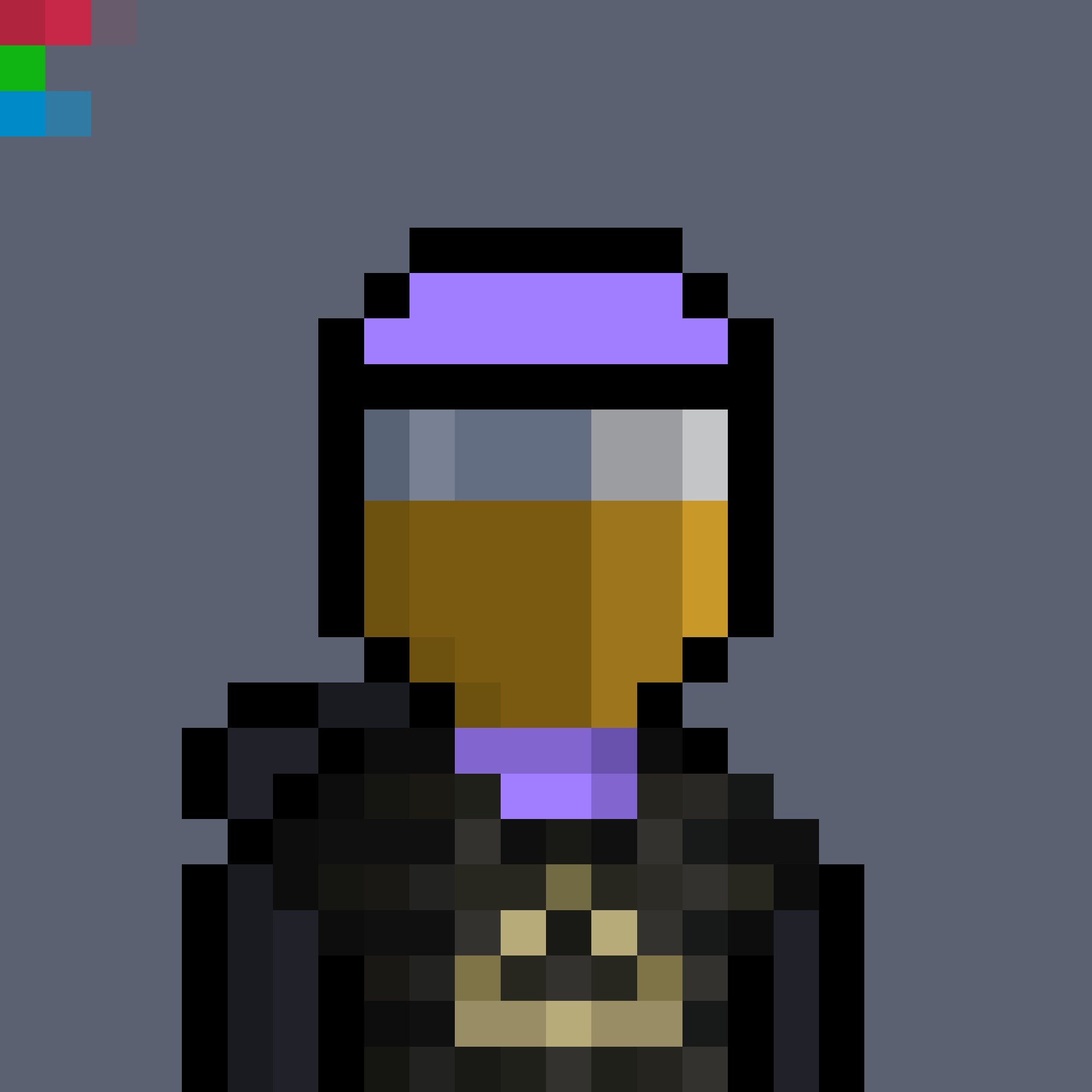 CLOAKS #1236