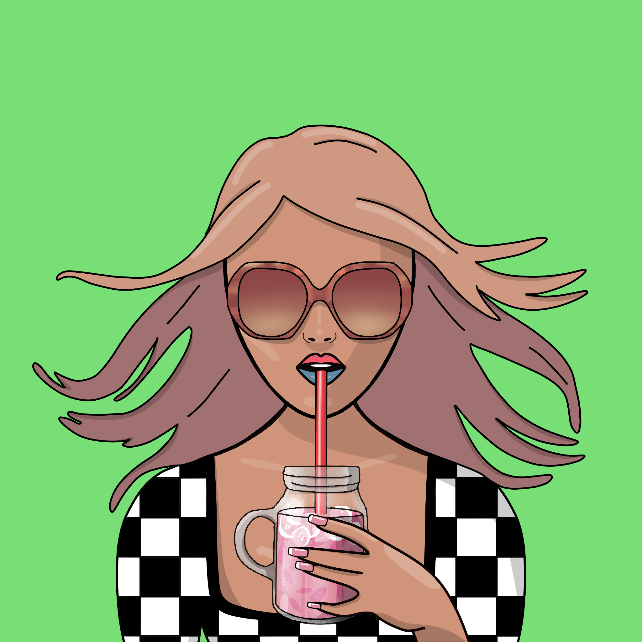 Summer Girl #992