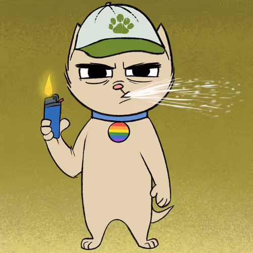 Stoner Cats #534