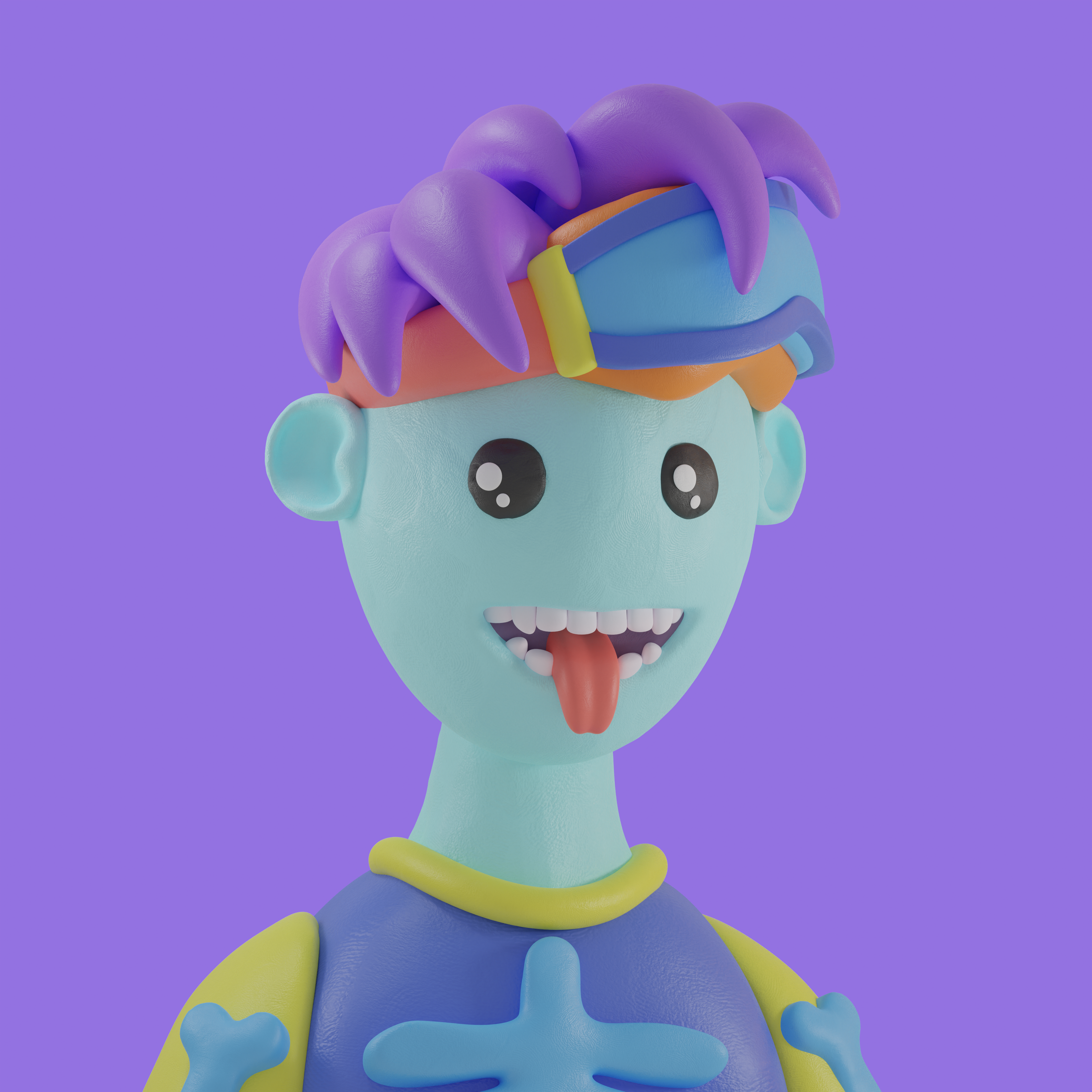 Alfie 7842