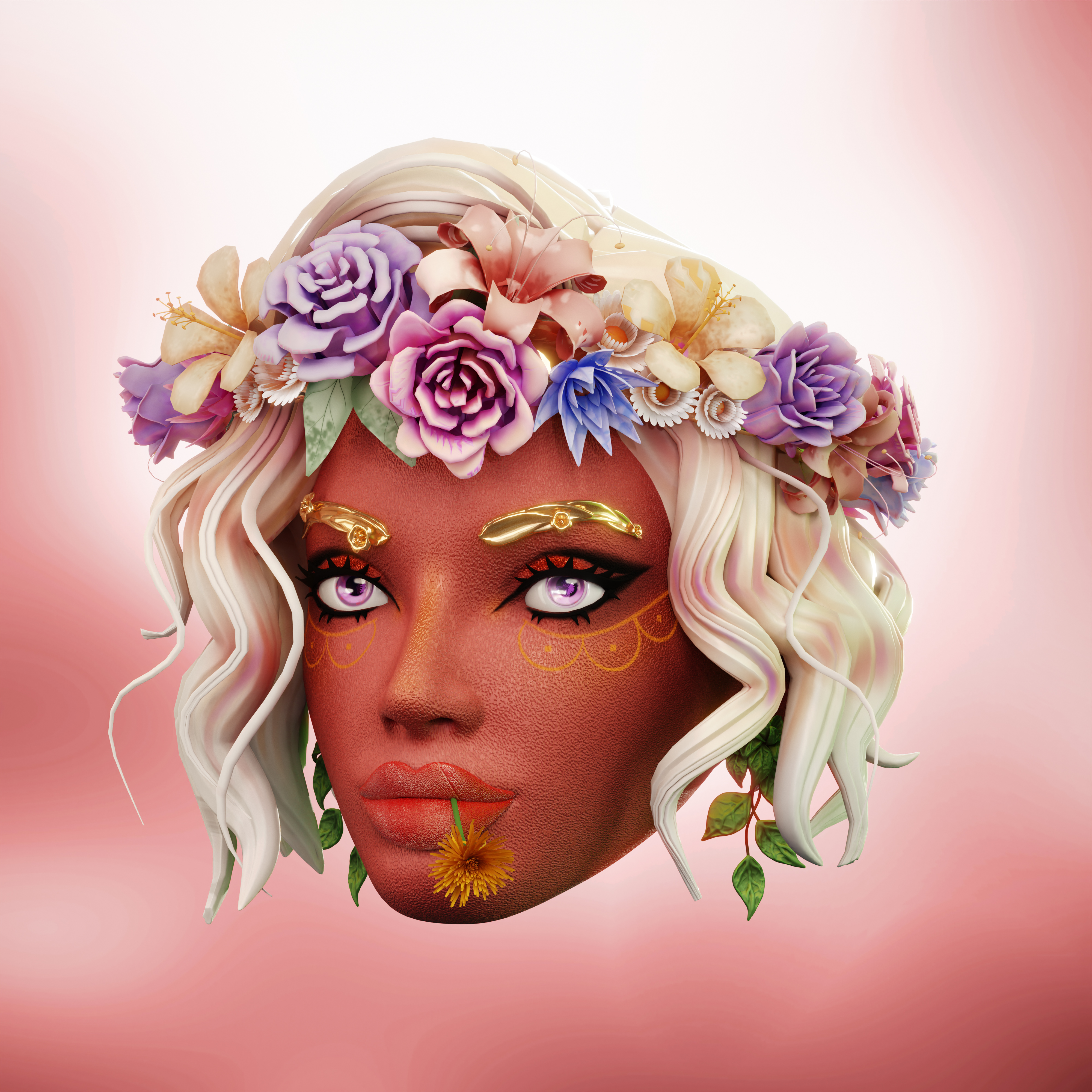 Flower Power #395
