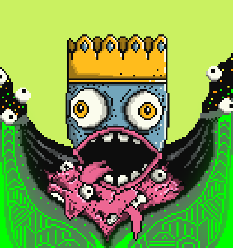 Cave Goblin #906
