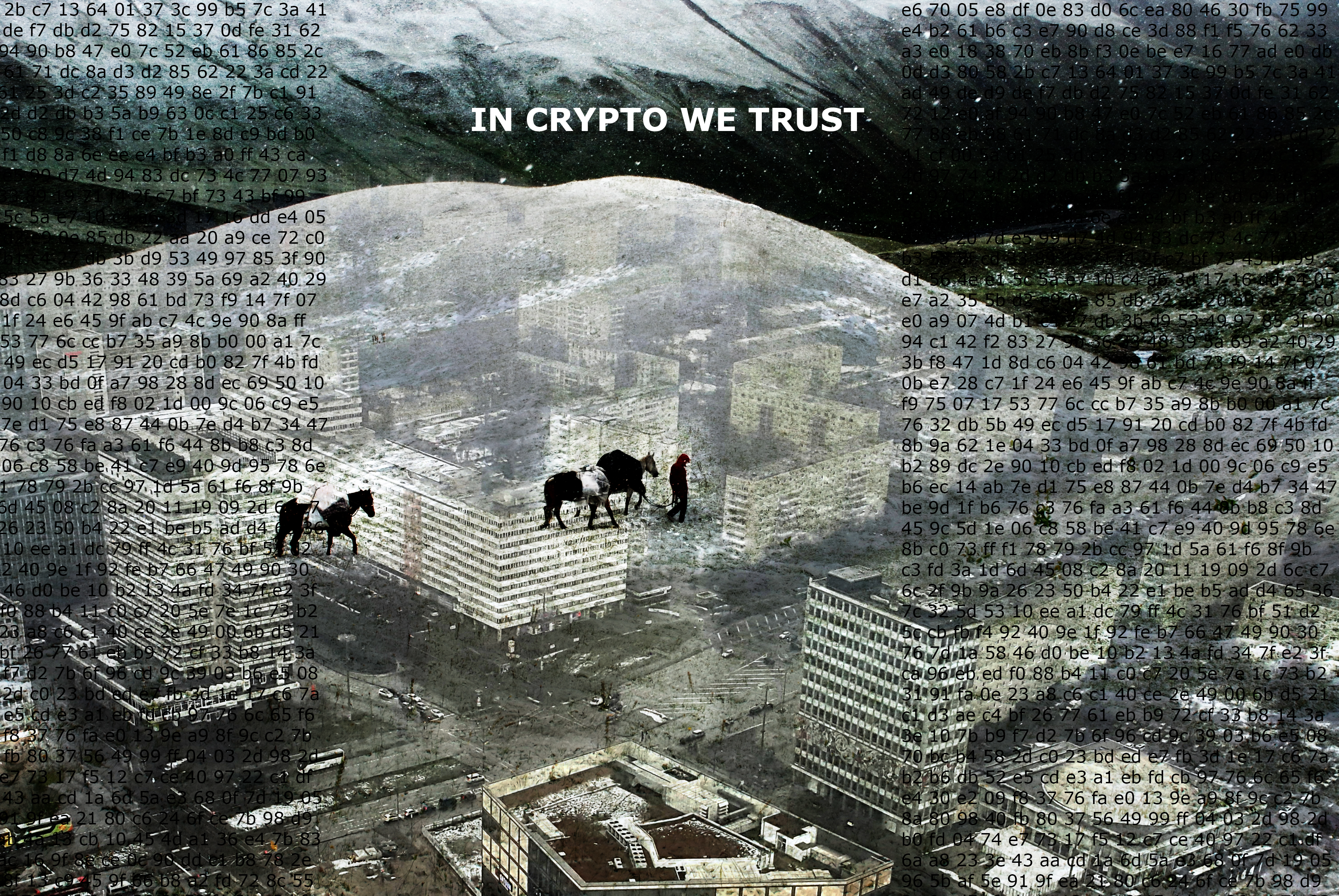In Crypto We Trust
