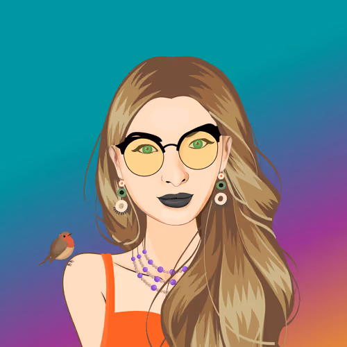 Cool Lady #435