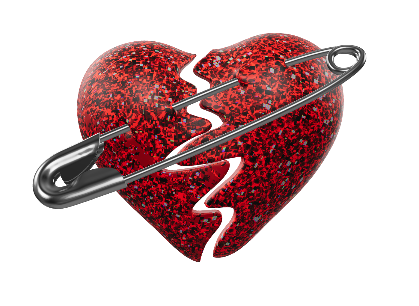 Safety Pin Stuck In My Heart