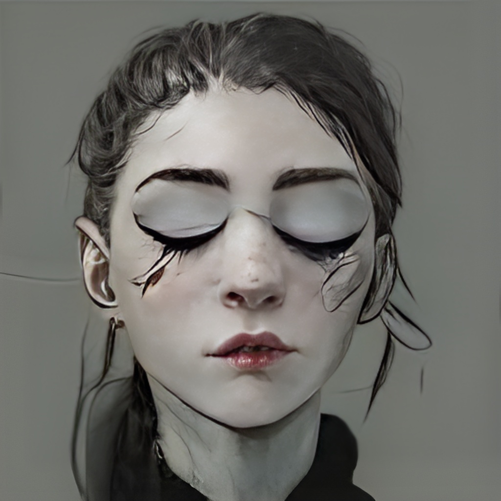 her