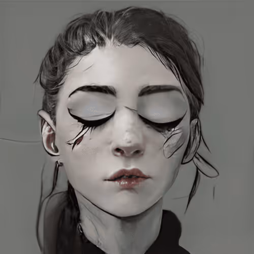 her