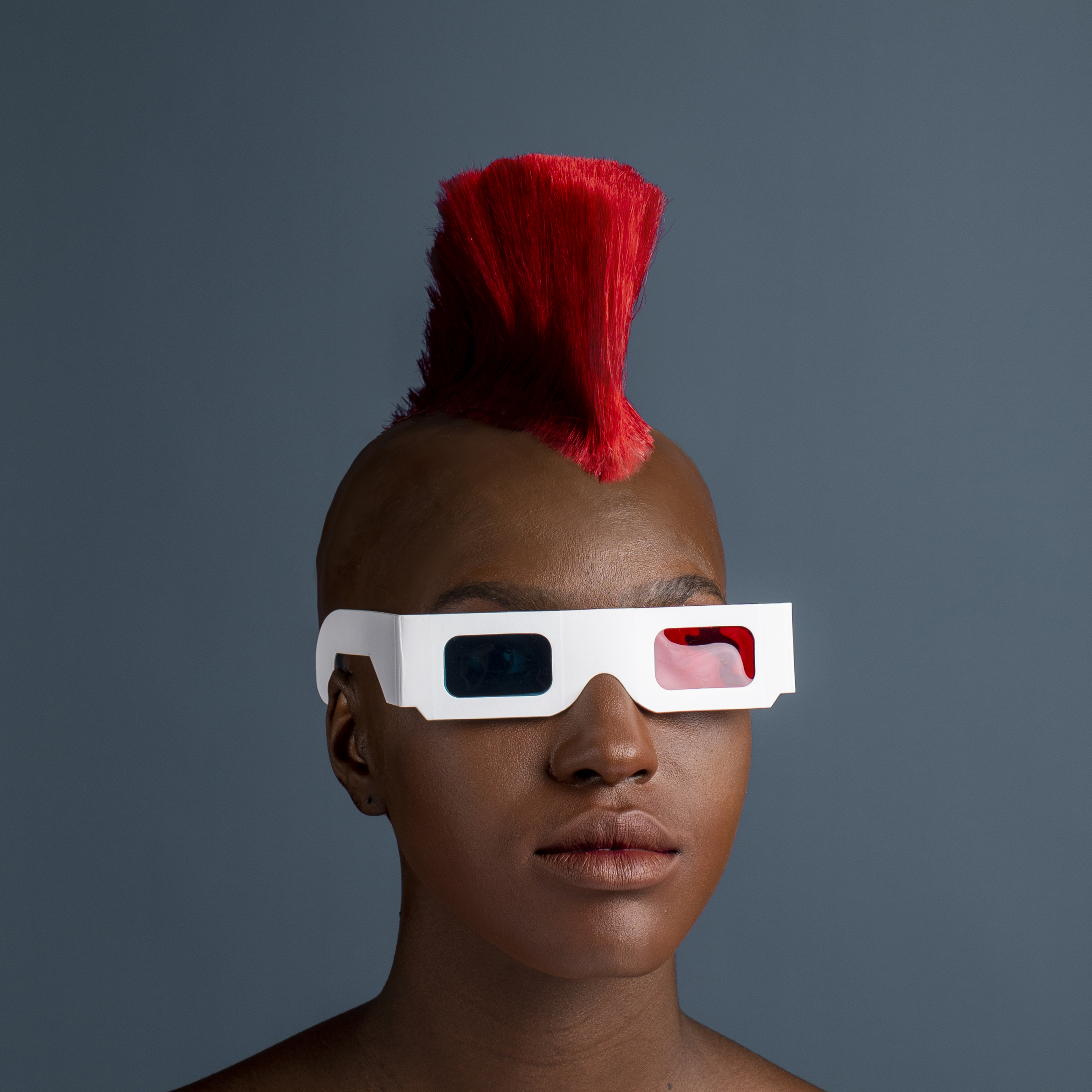 Punk Portrait #5783