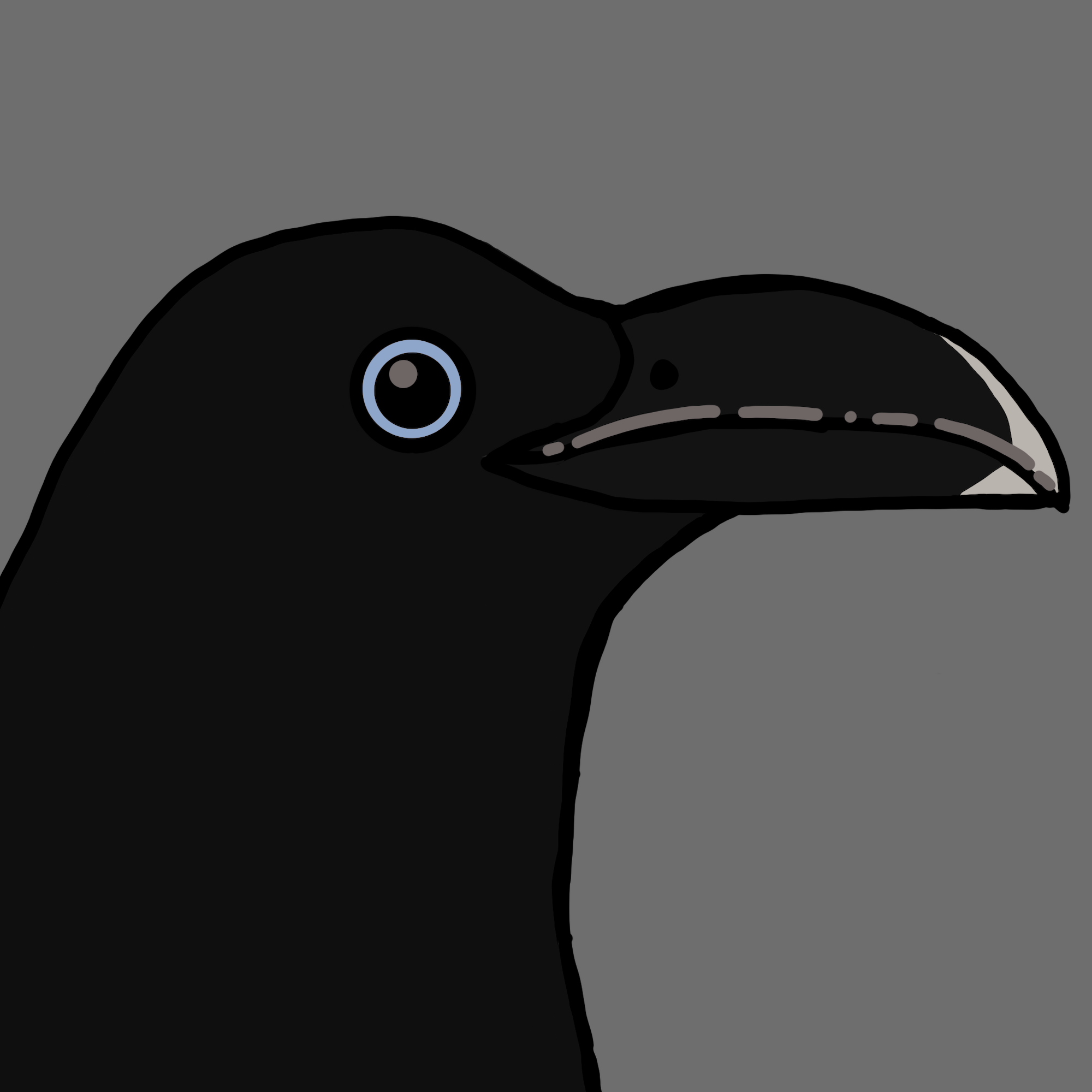 Crow Friends #173