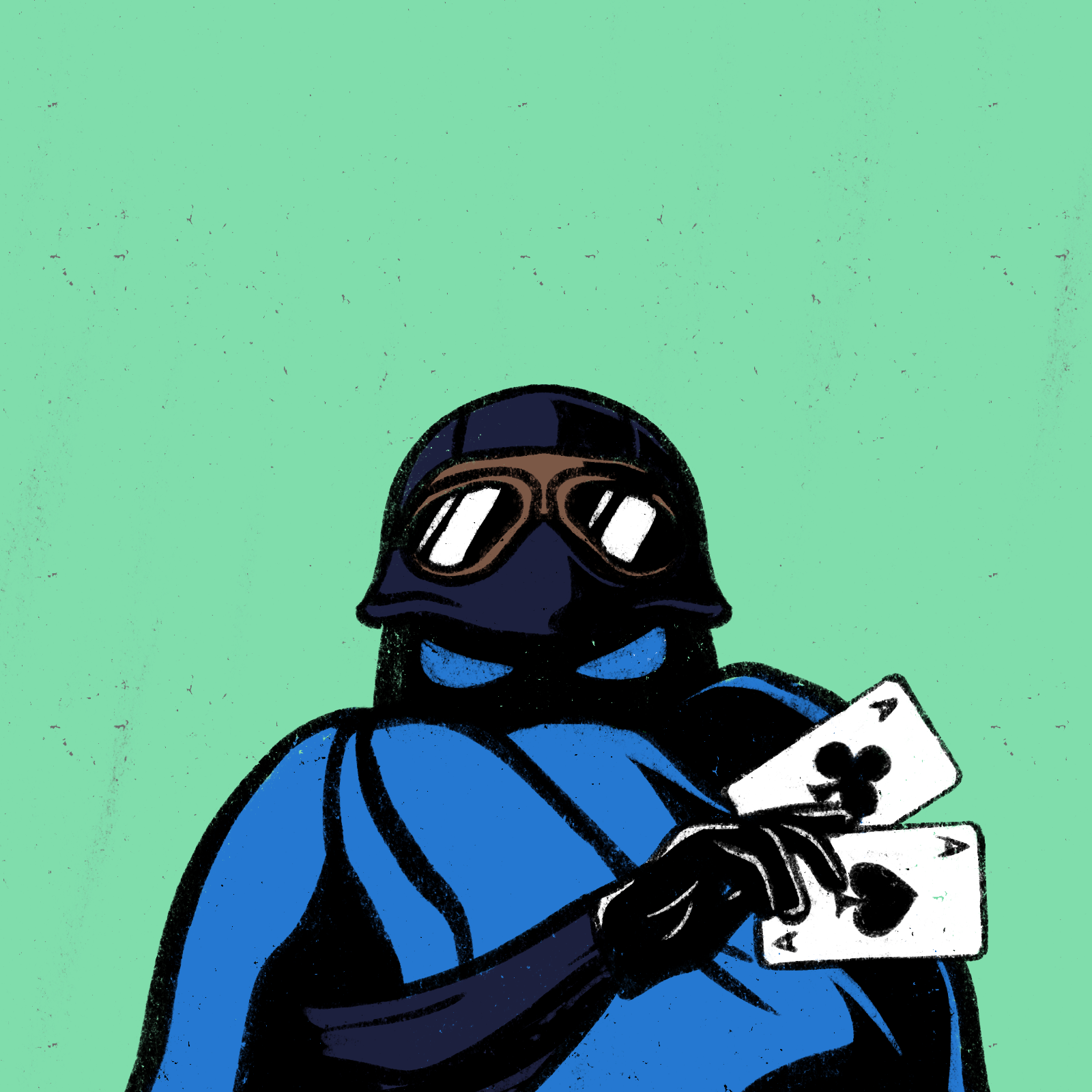 Trickster #2921