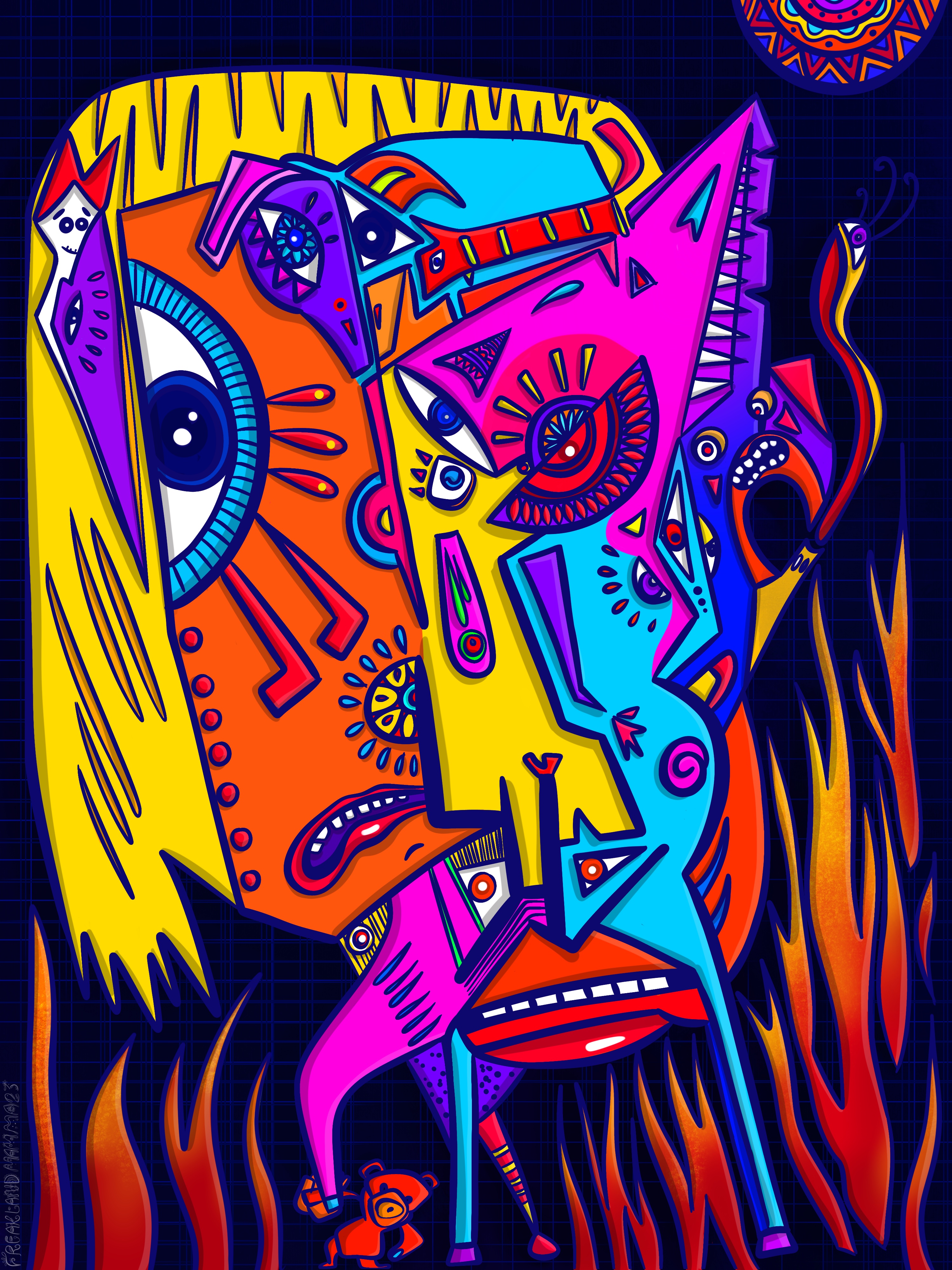 Fear Of Unknown