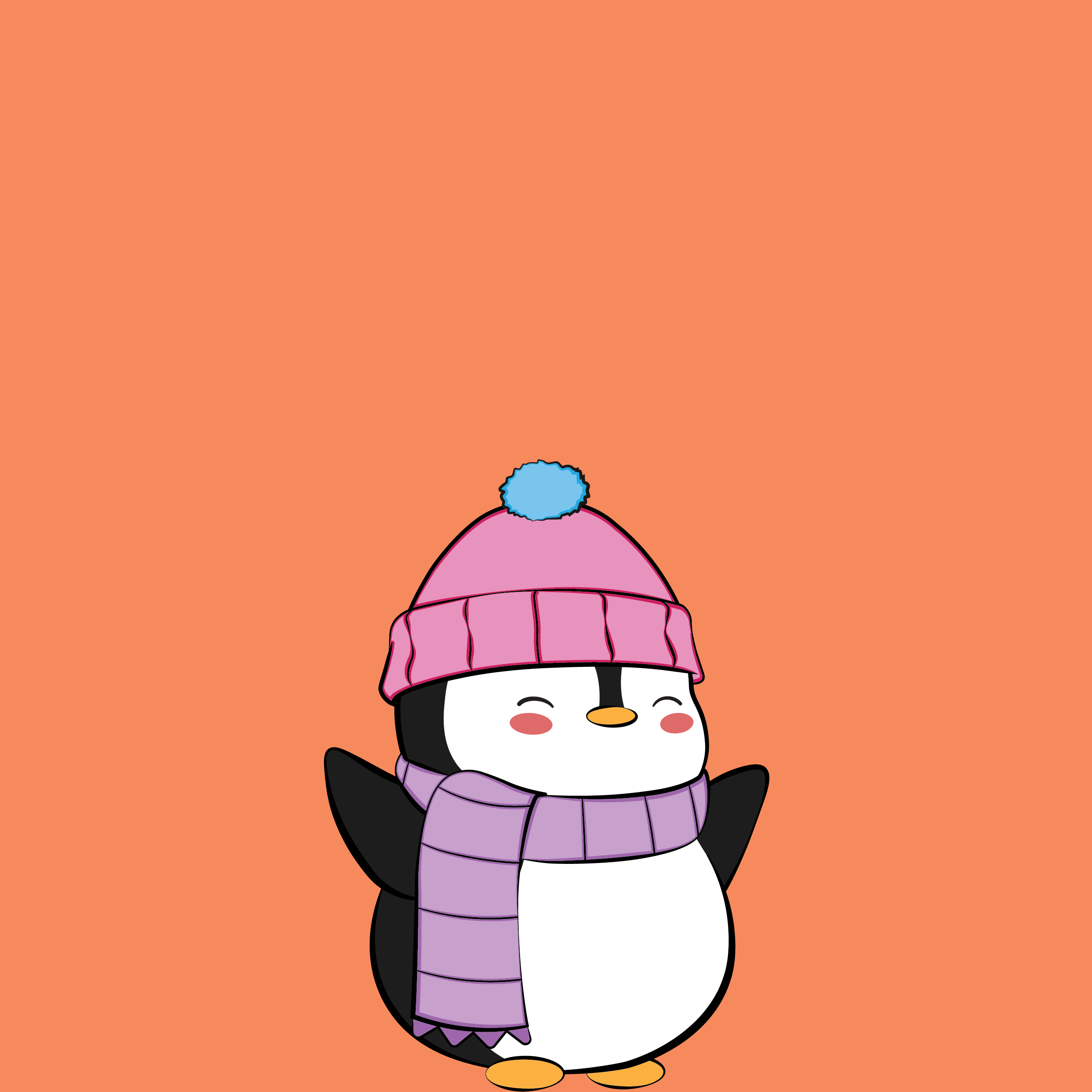 Lil Pudgy #11152
