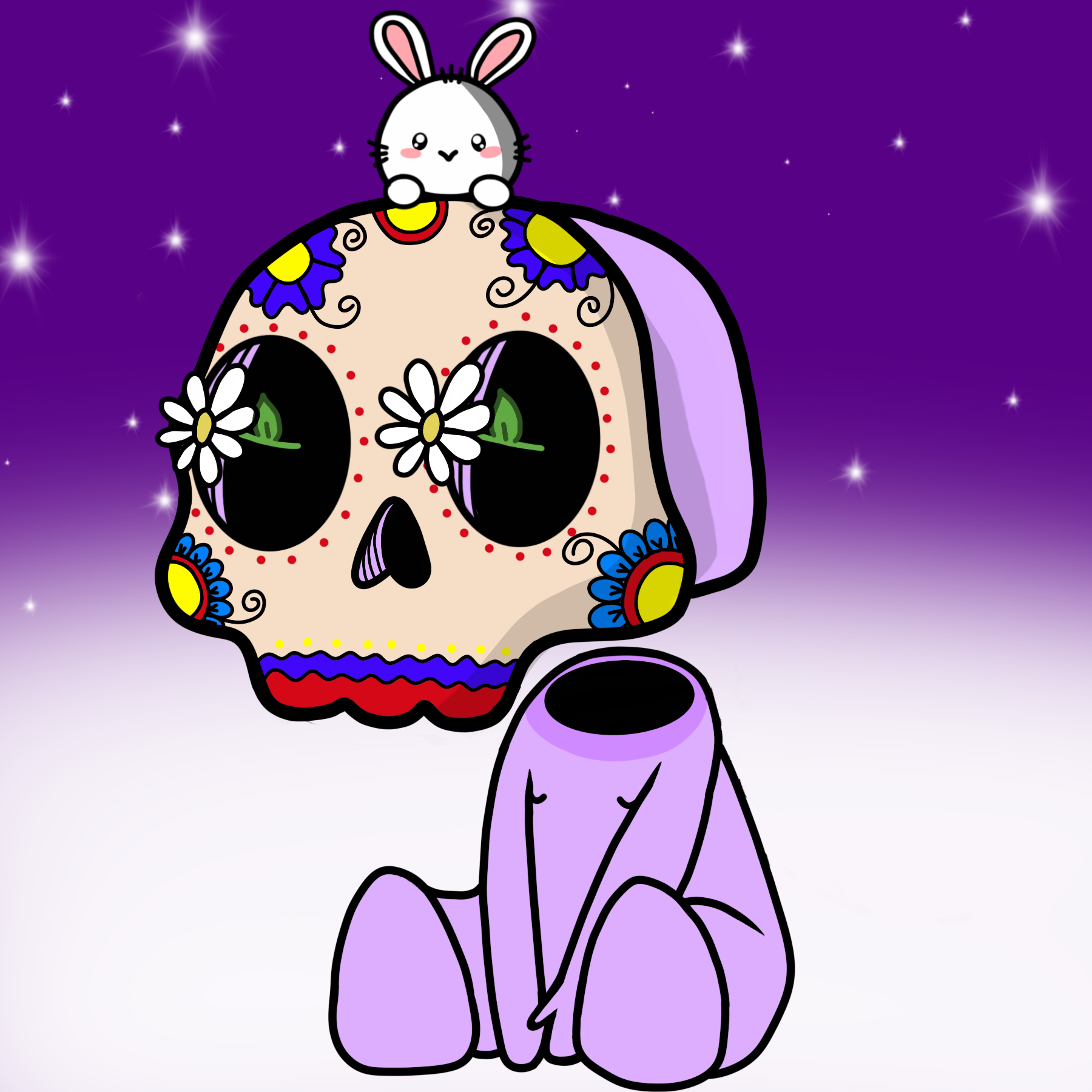 Los Muertitos #8919