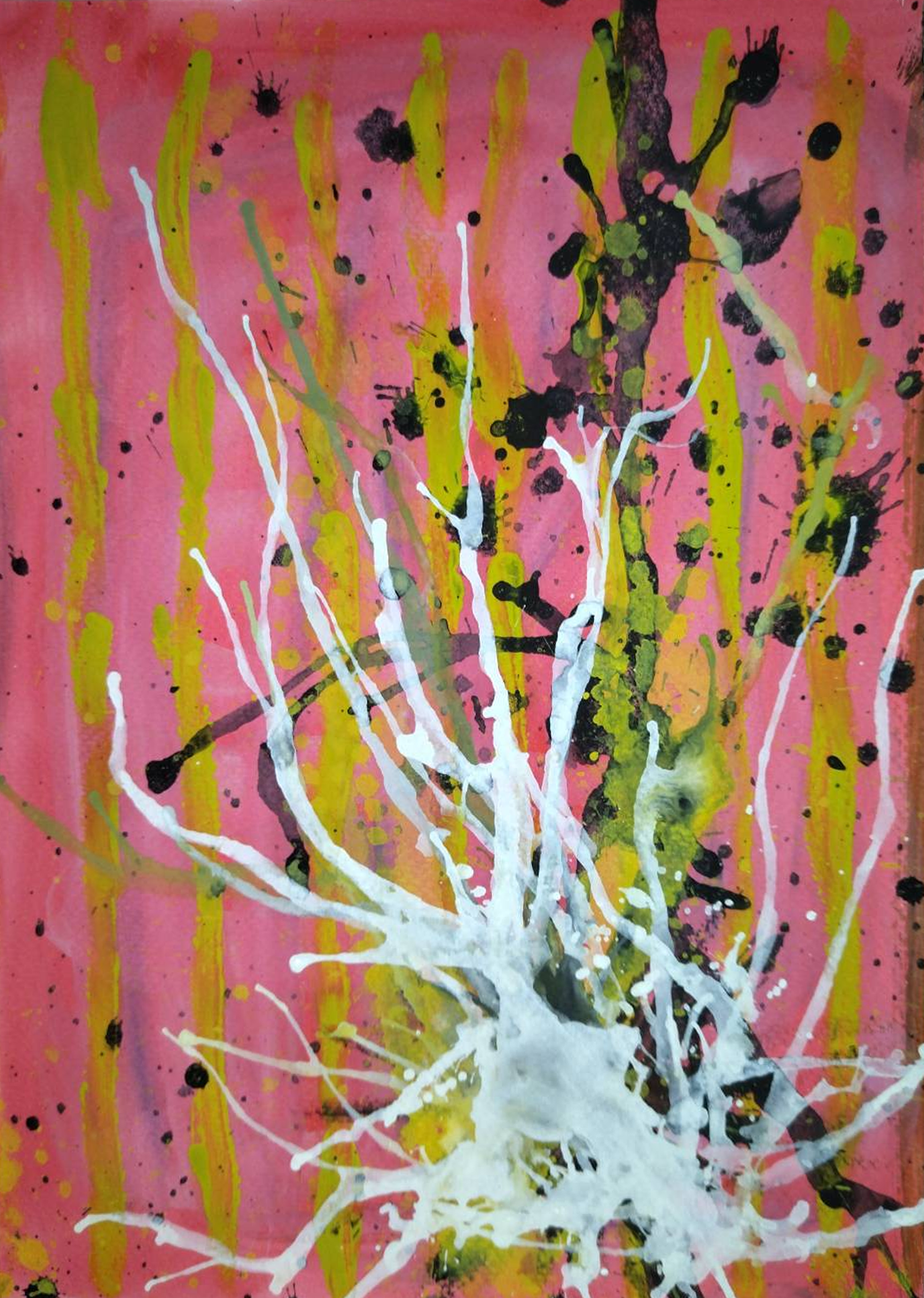 Tree Roots Of Life No.9