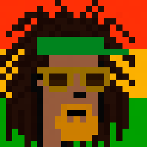 Cryptorasta #02323