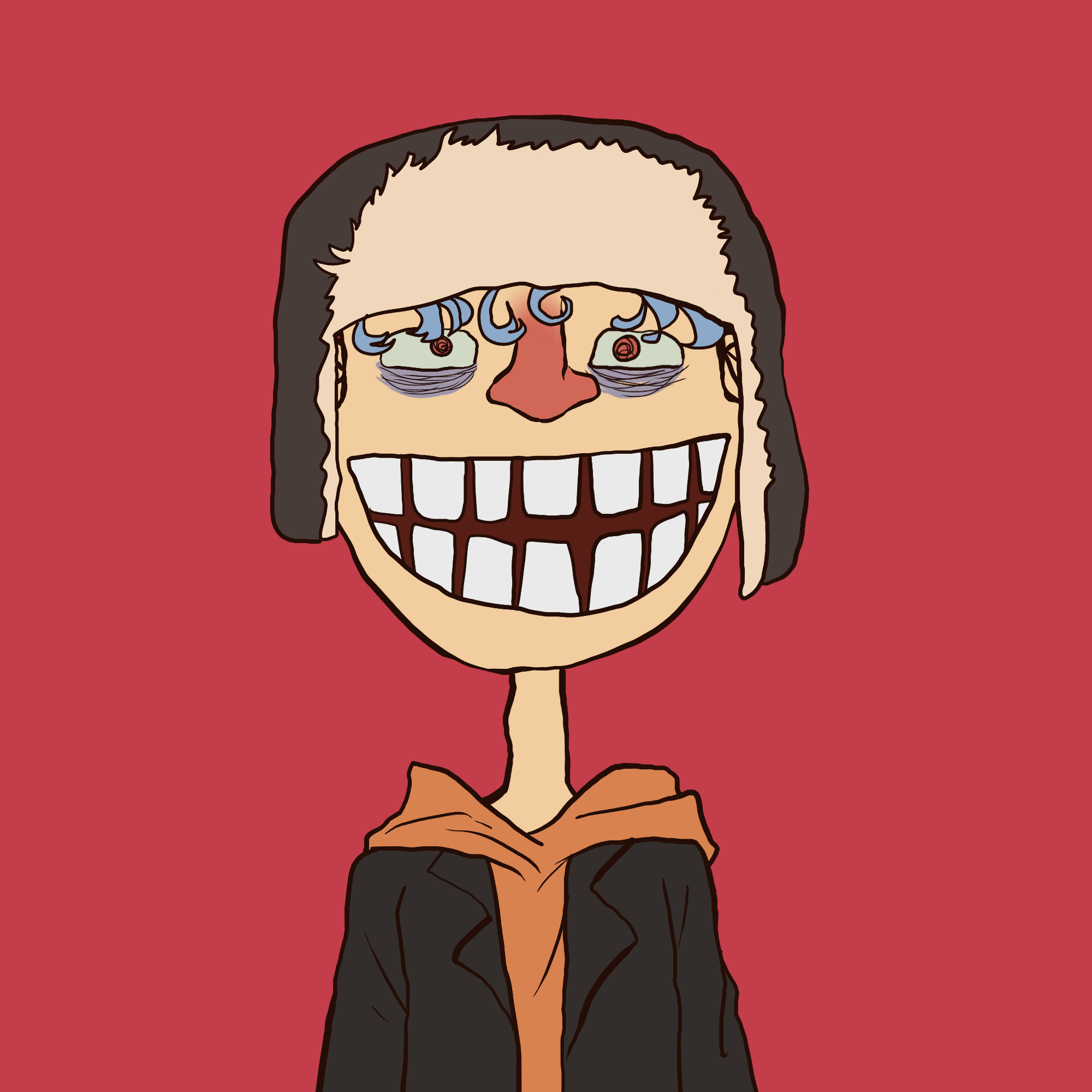 grinner #7053