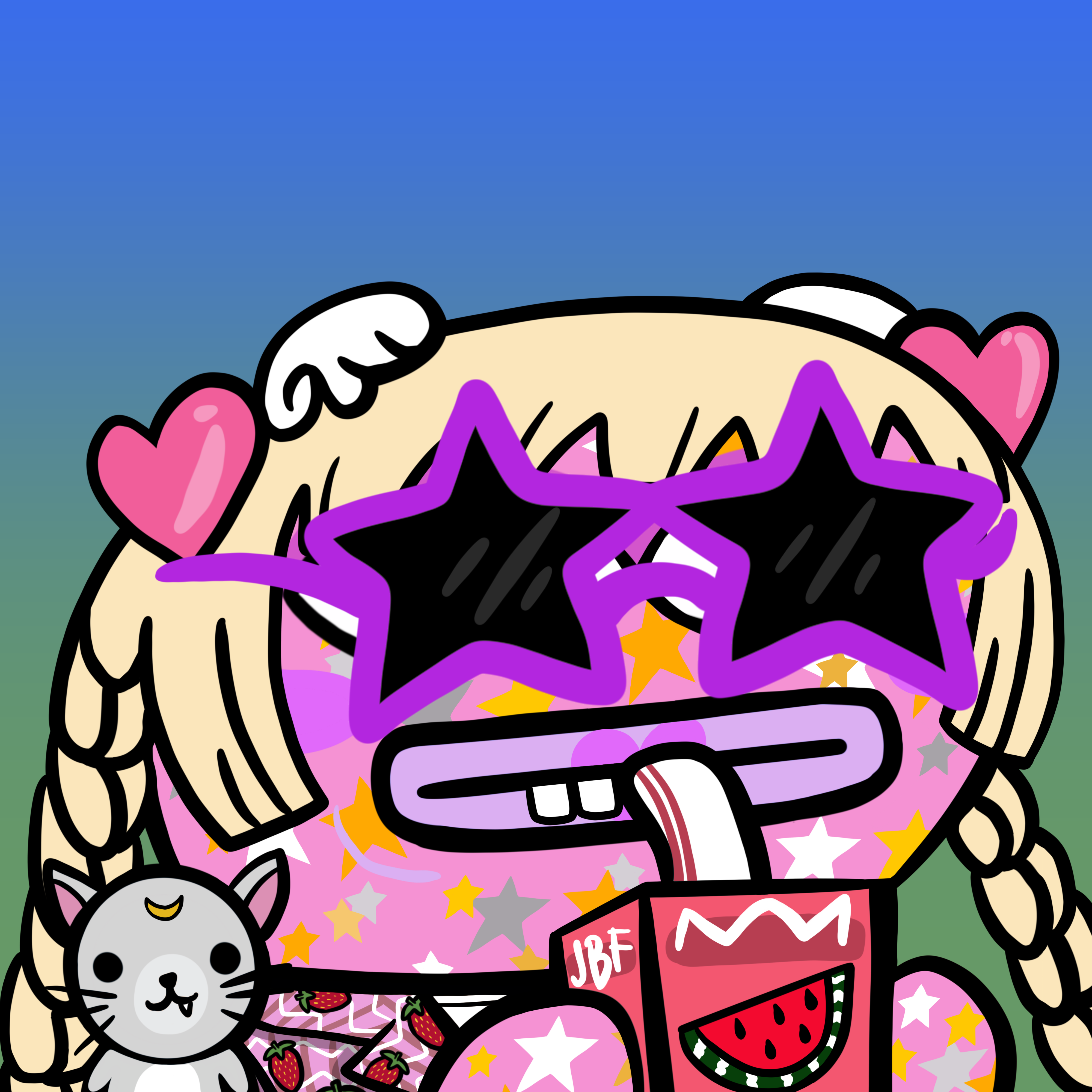 Juicebox Frens #4665