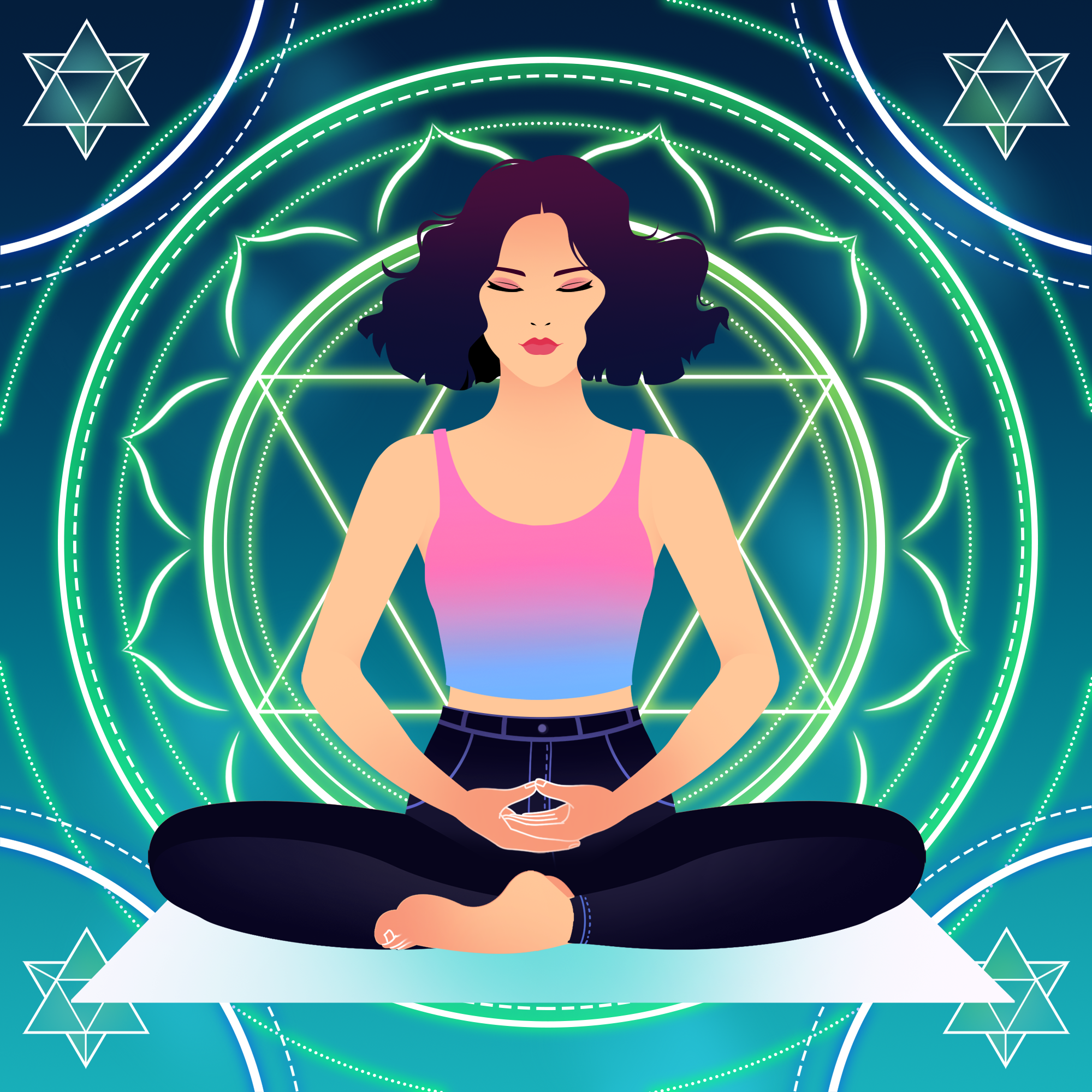 Meditation #80