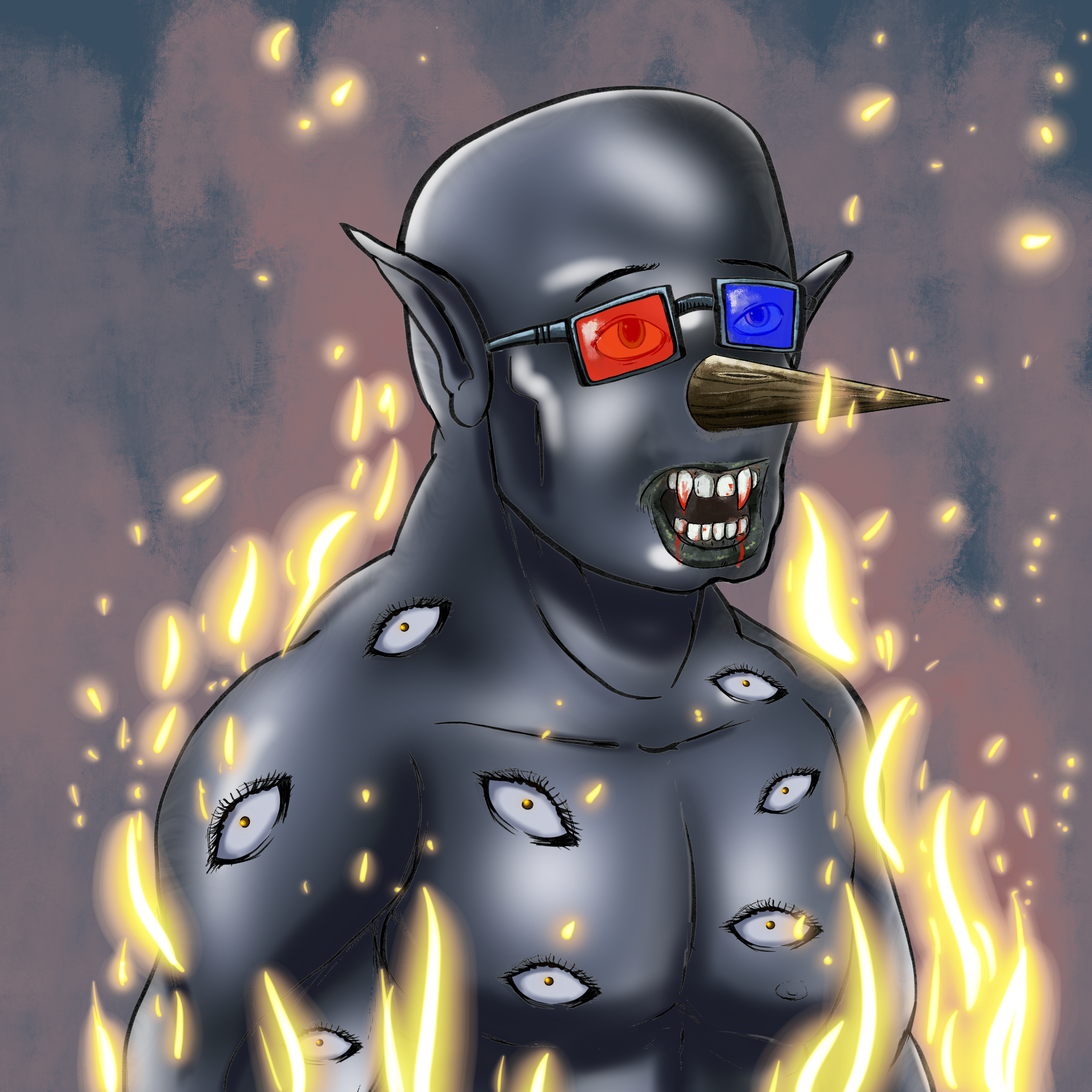Omega Orcs #552