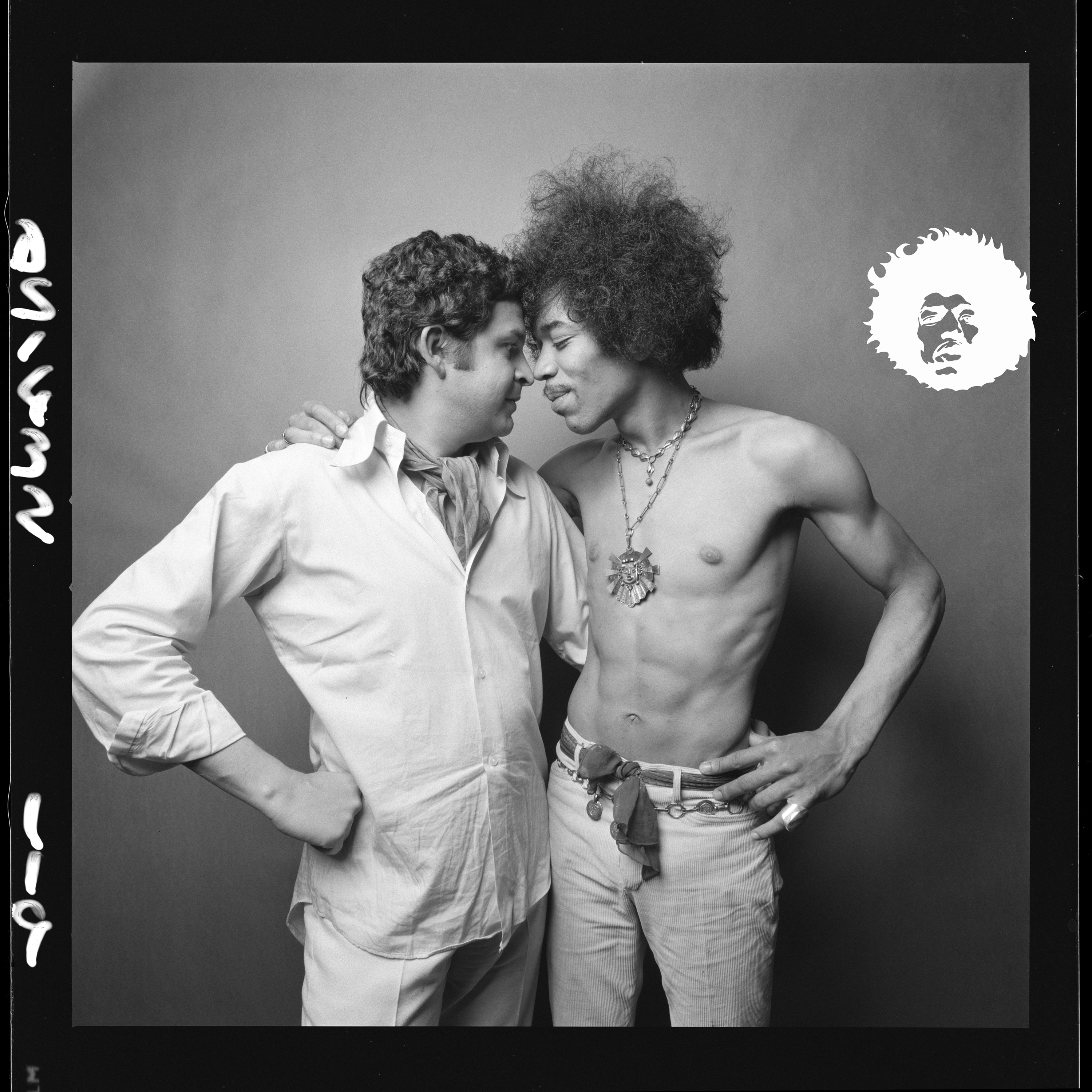 Jimi 10 - Donald & Jimi