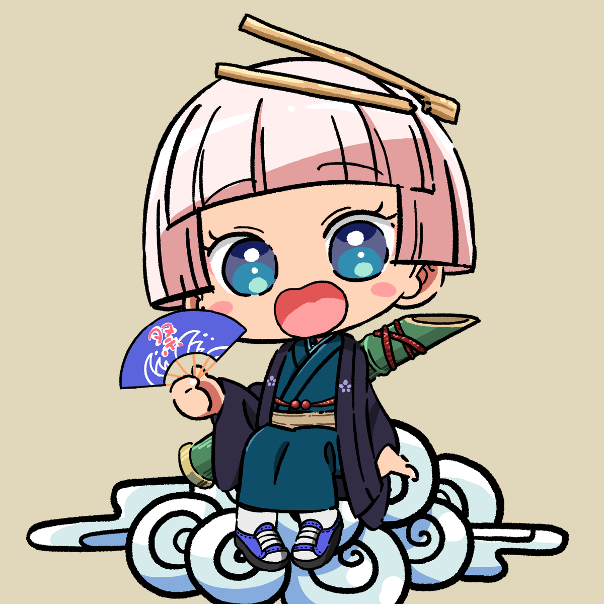 Chibi Lolita #2500