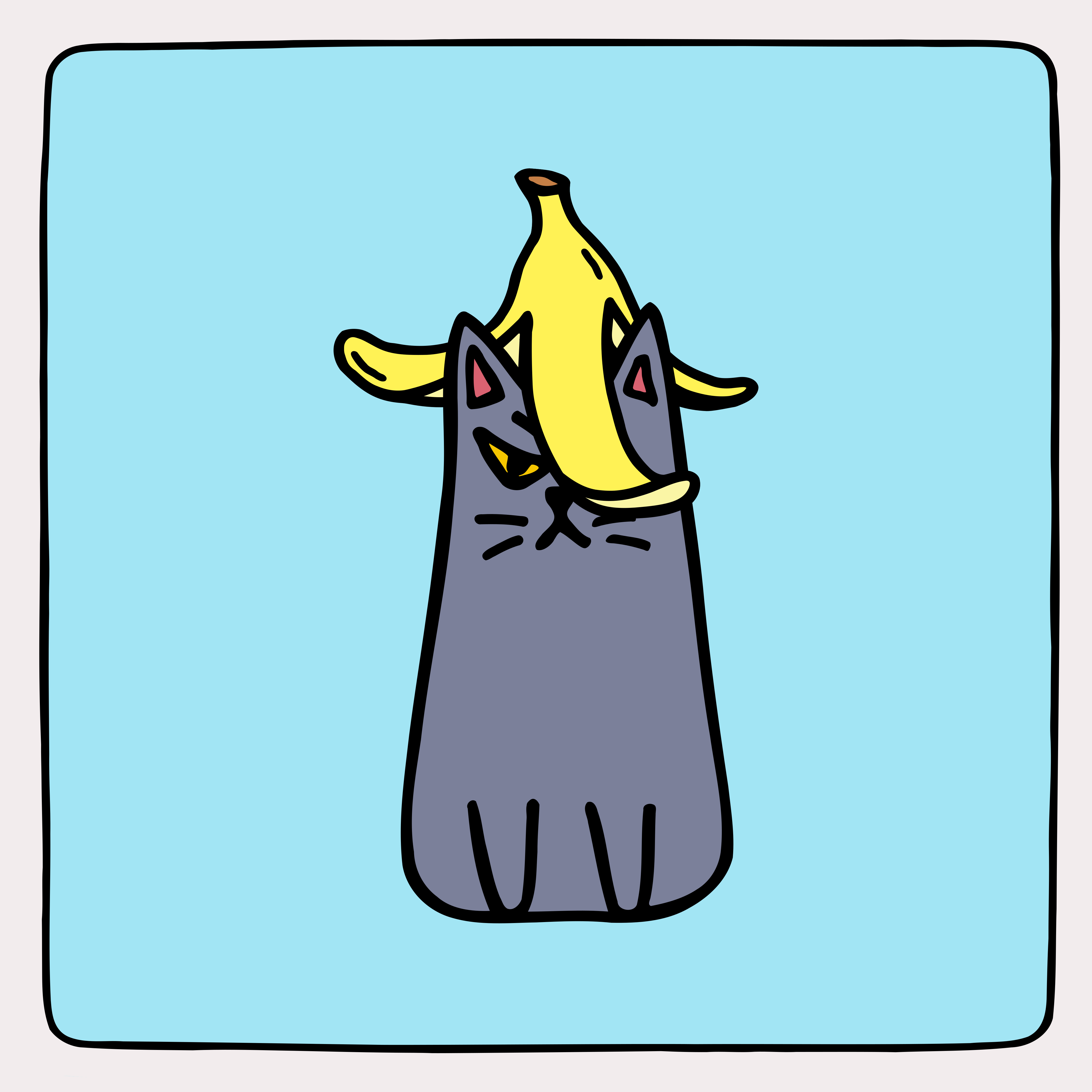 Banana Cat