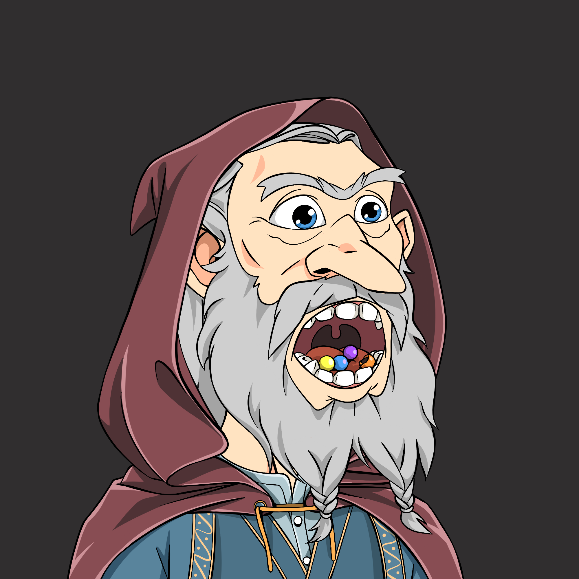 Wizard #4920