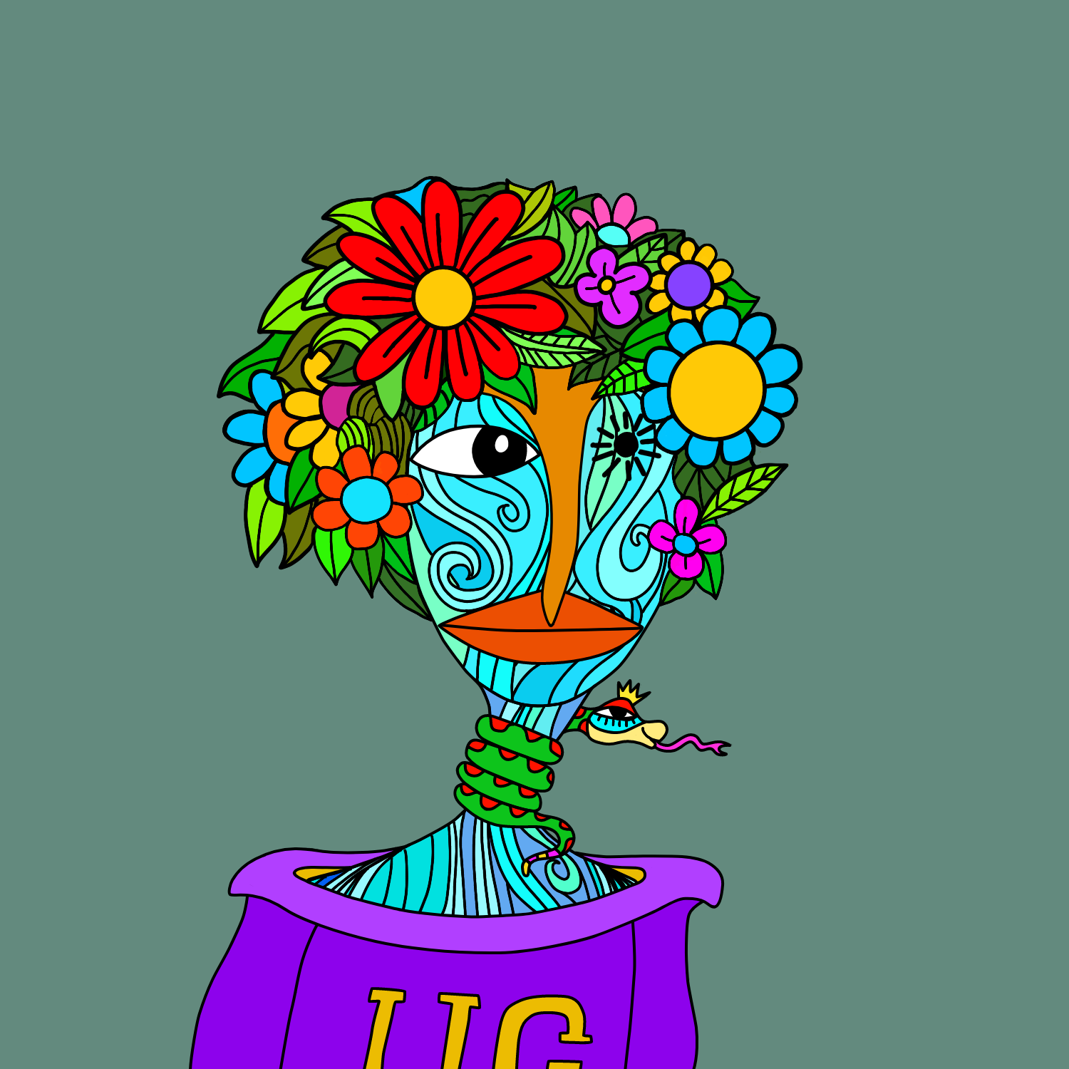 Unusual Guests #402