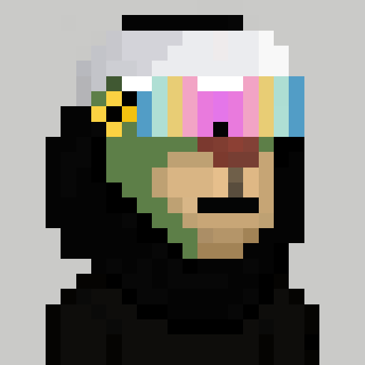 Savannah Pixels #1515