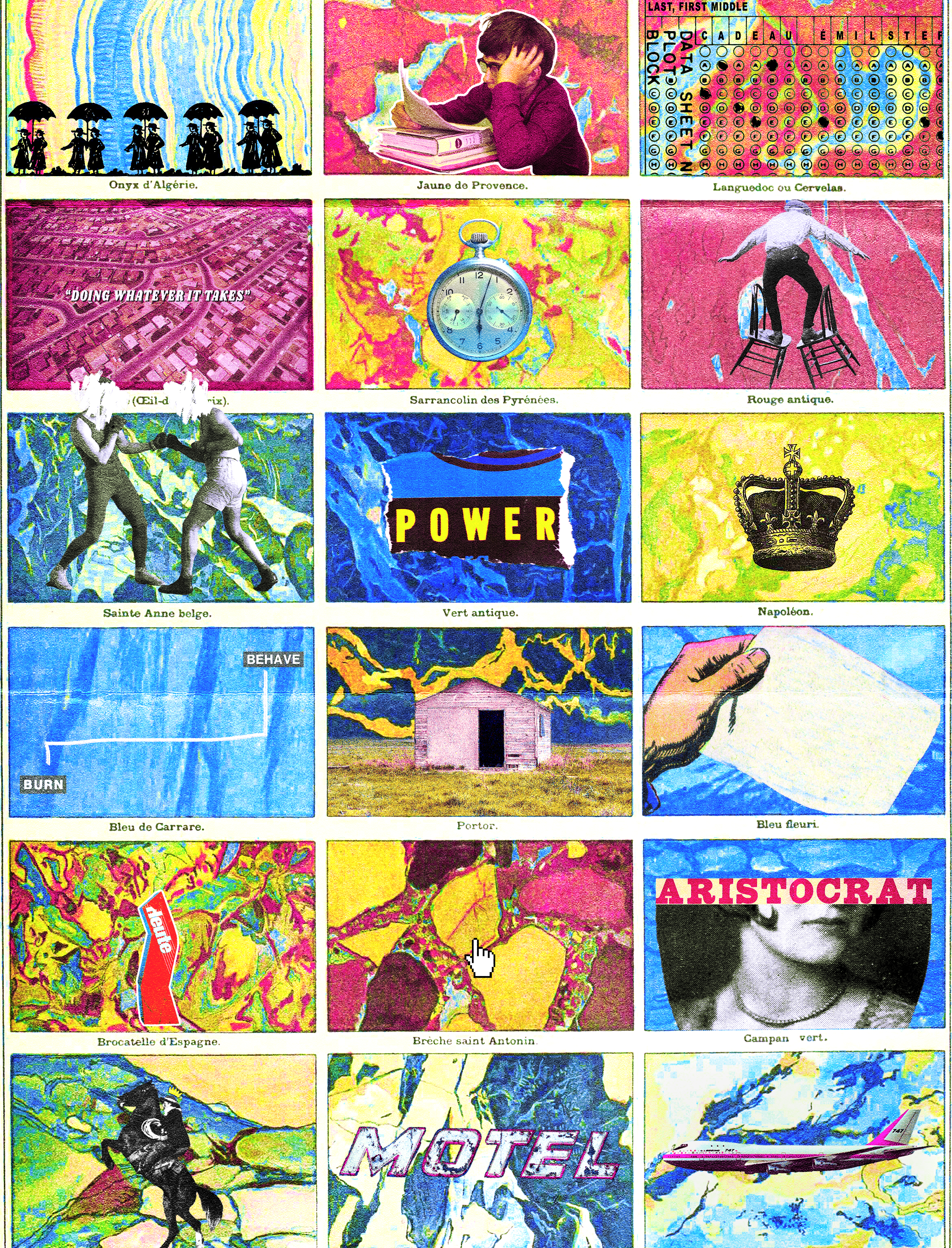 EGO DEATH #3/7