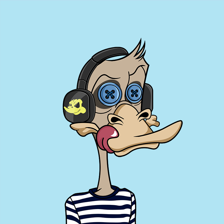 Alpha Duck #1482