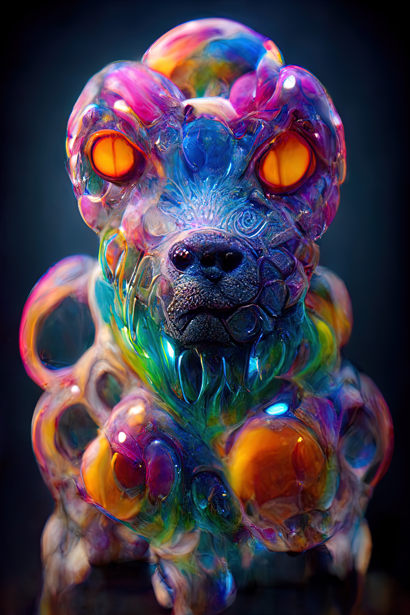 Bubble Giant 057